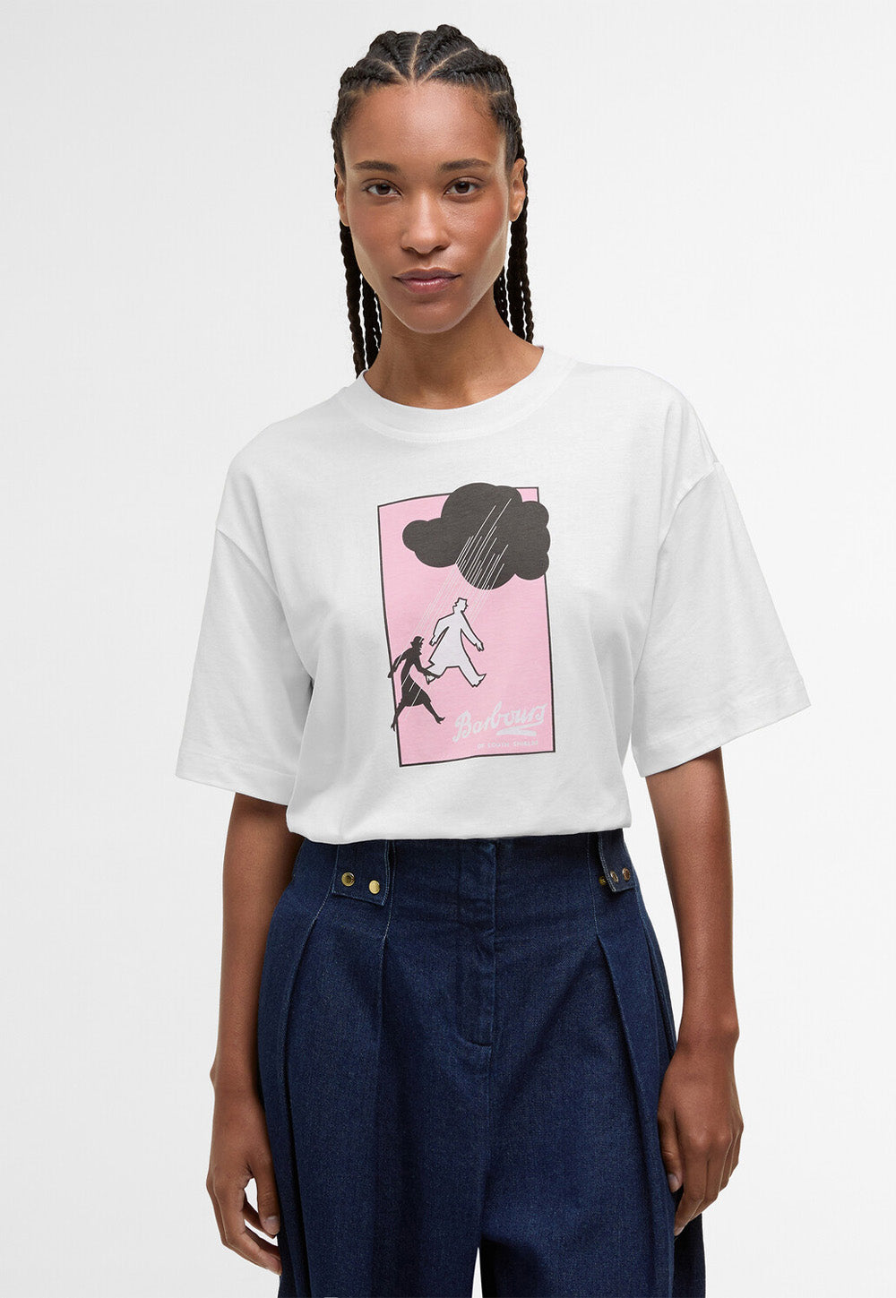 Rosie T-Shirt - White