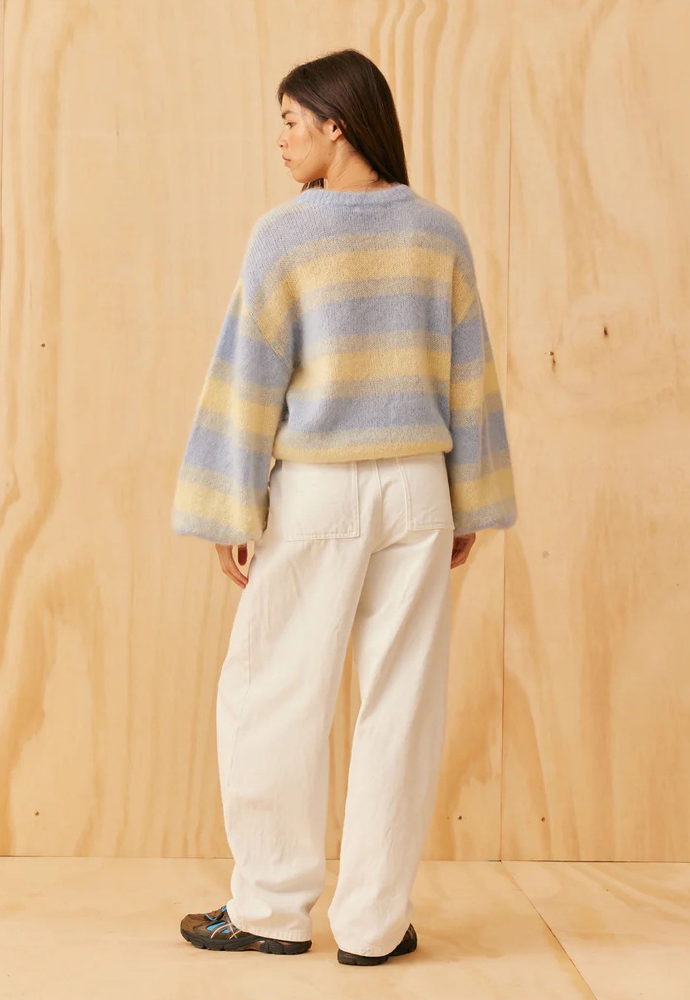 Josie Sweater - Blue Butter