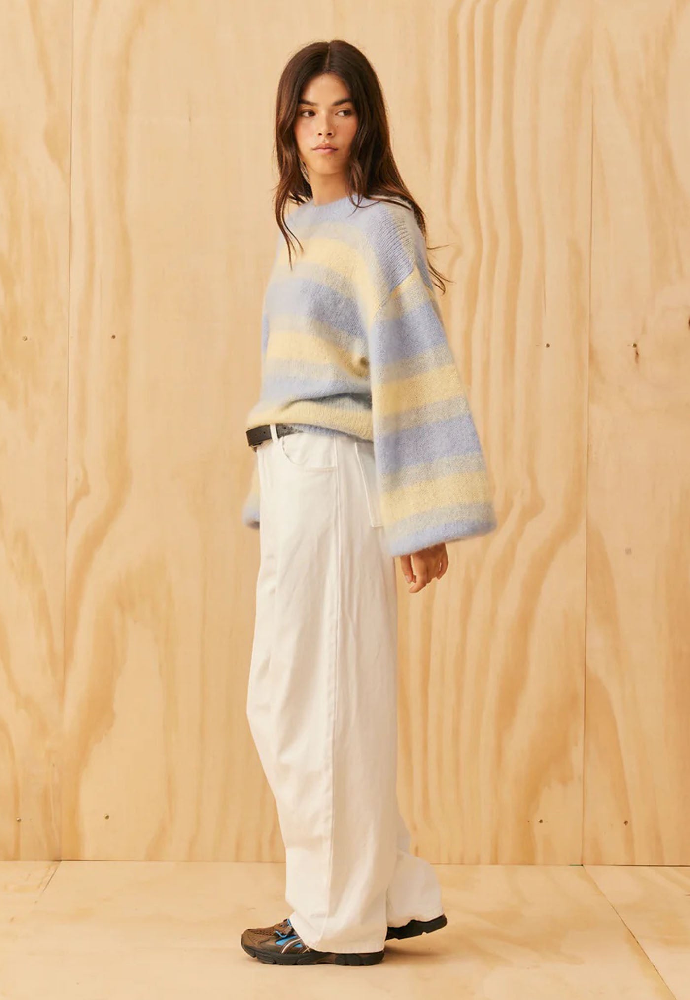 Josie Sweater - Blue Butter