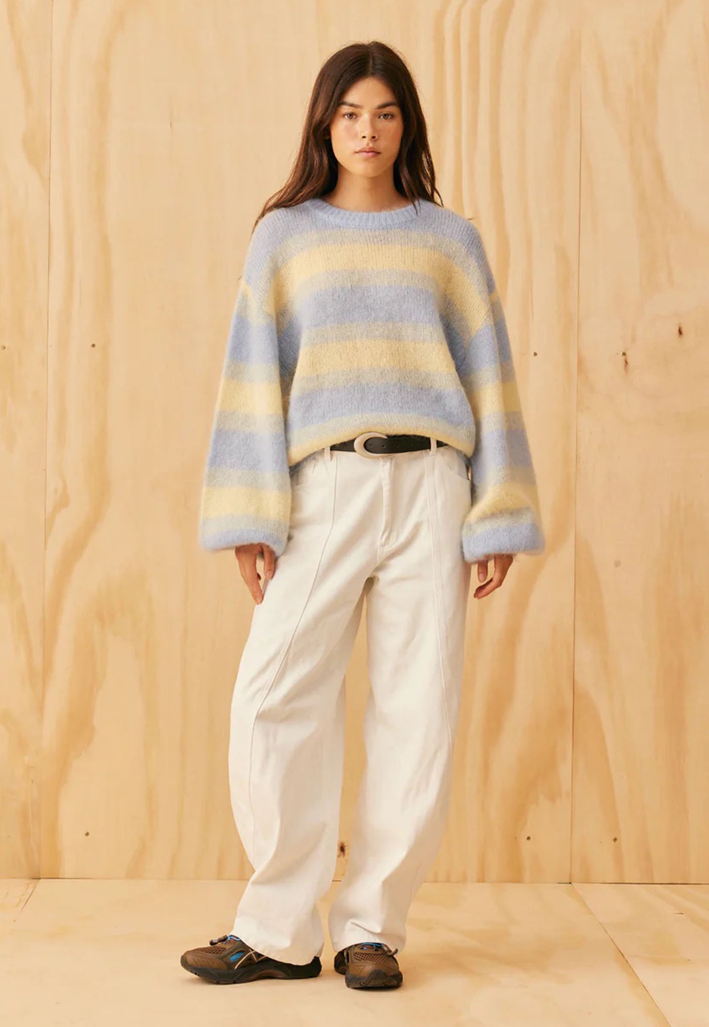 Josie Sweater - Blue Butter