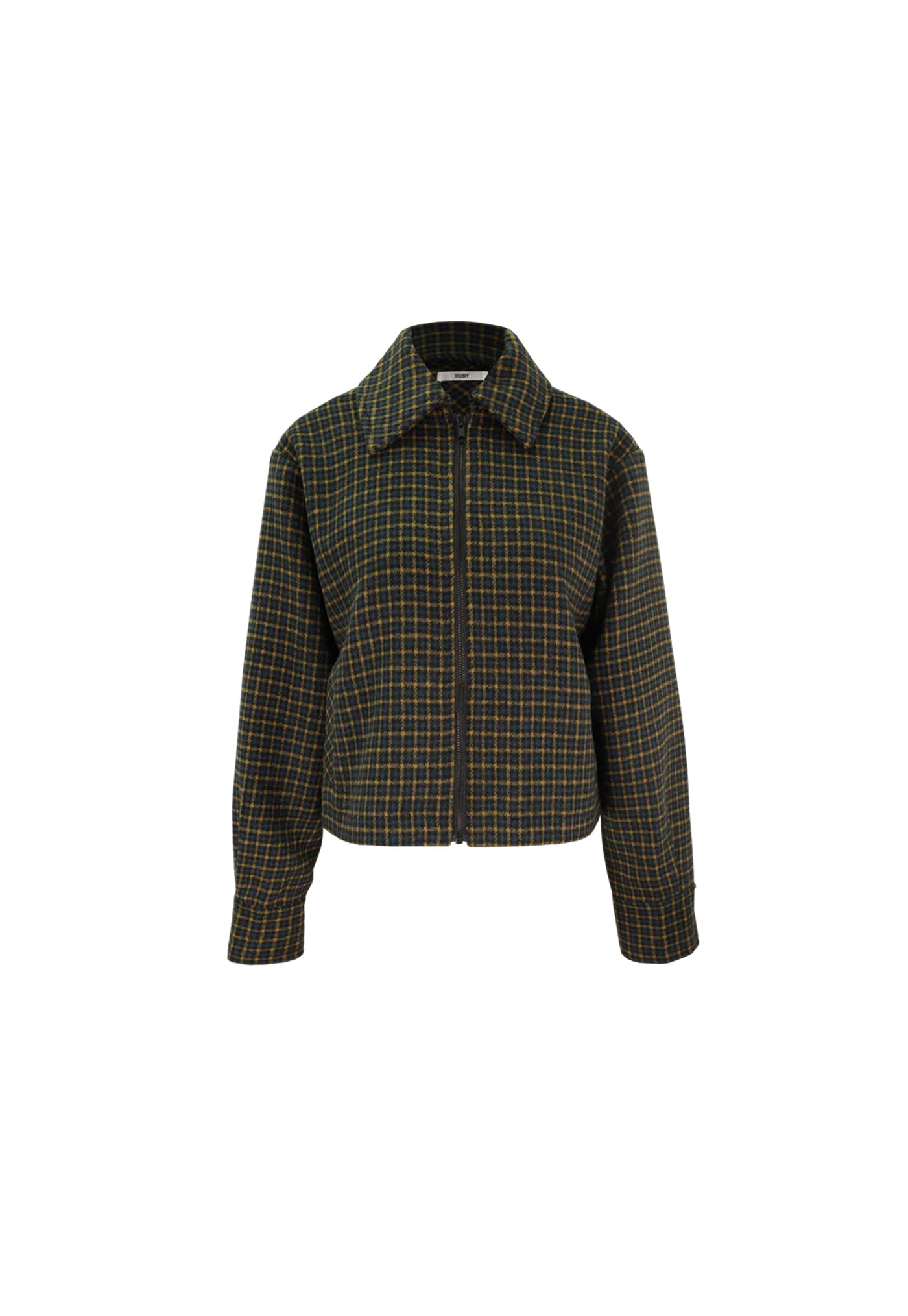 Monty Jacket - Check
