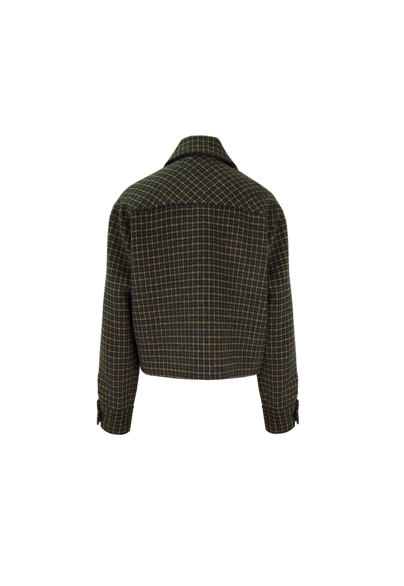 Monty Jacket - Check