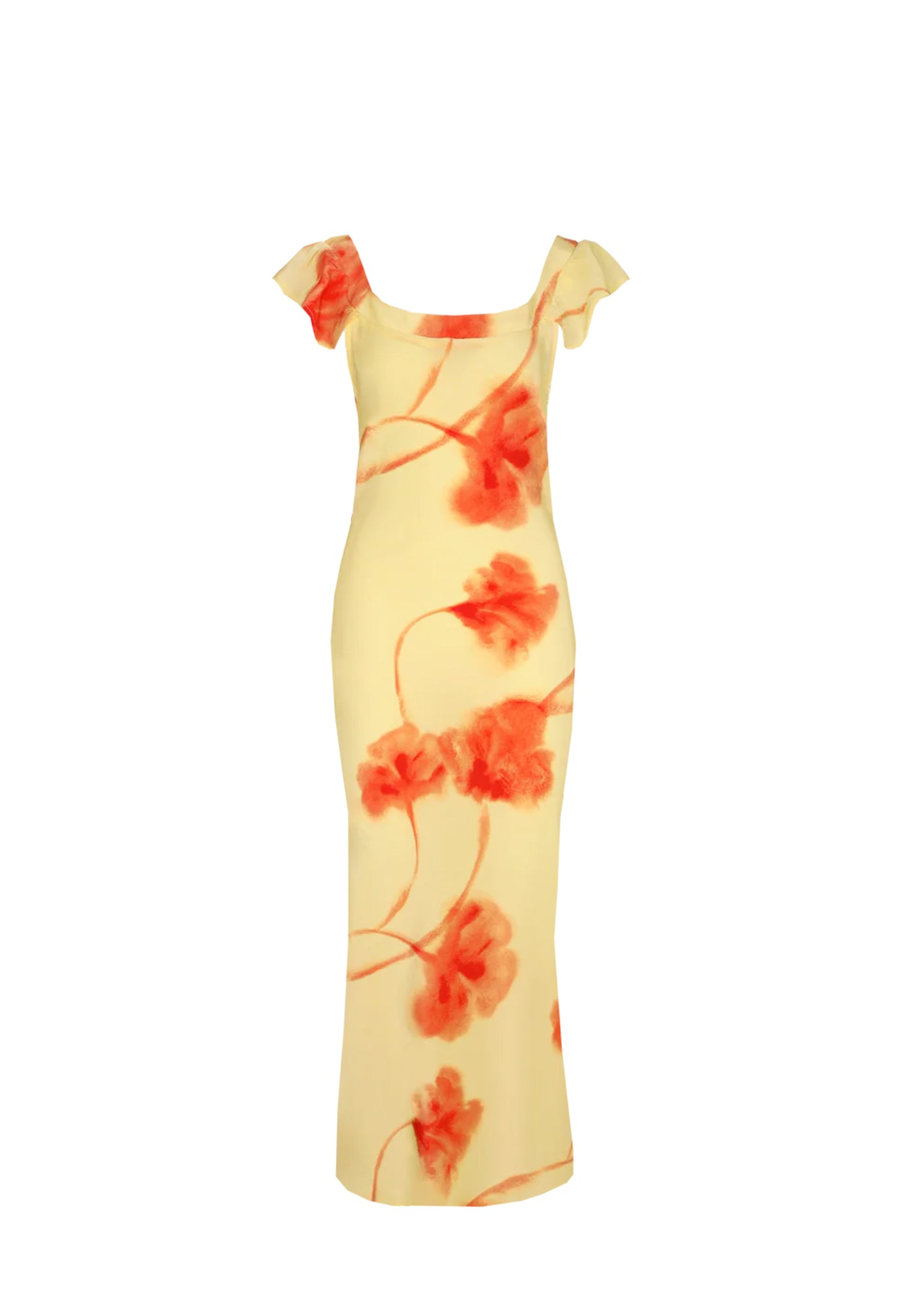 Thea Dress - Sunrise Floral