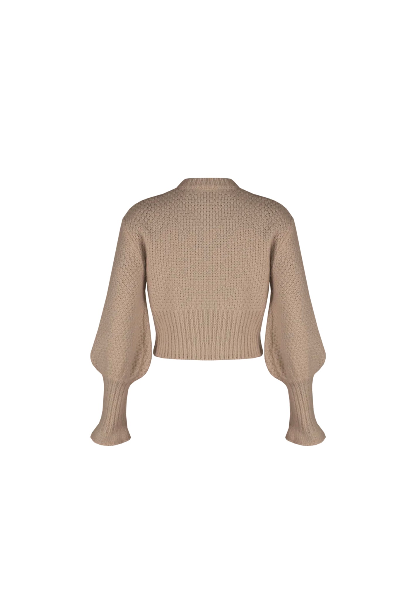 Matilda Cardigan - Hazelnut