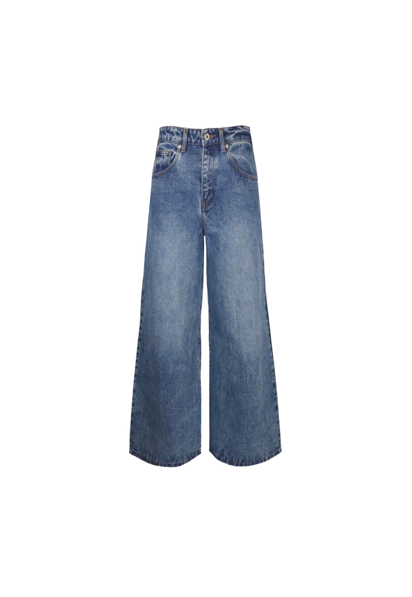 Elle Jean - Midtown Blue