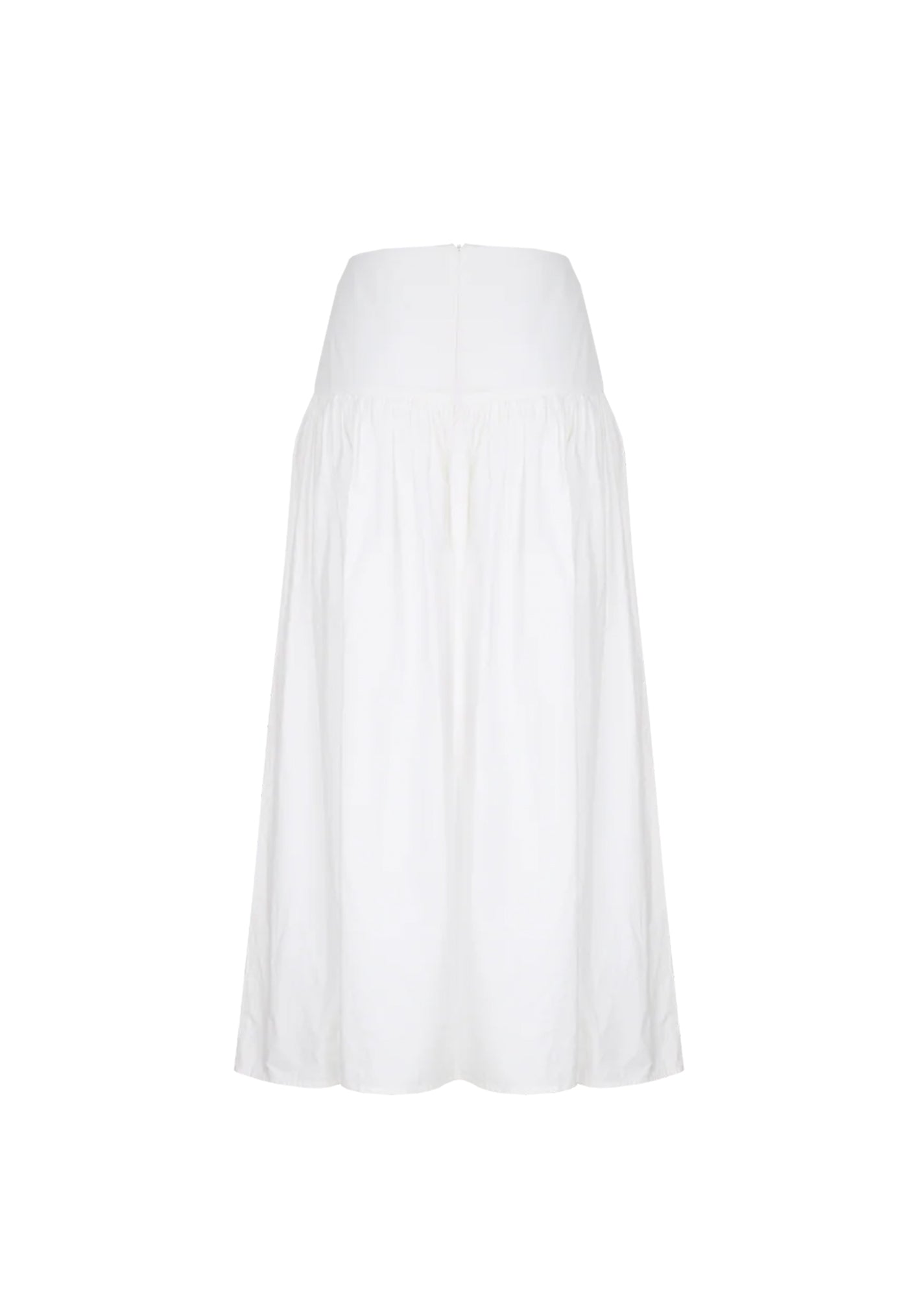 Trulli Skirt - White