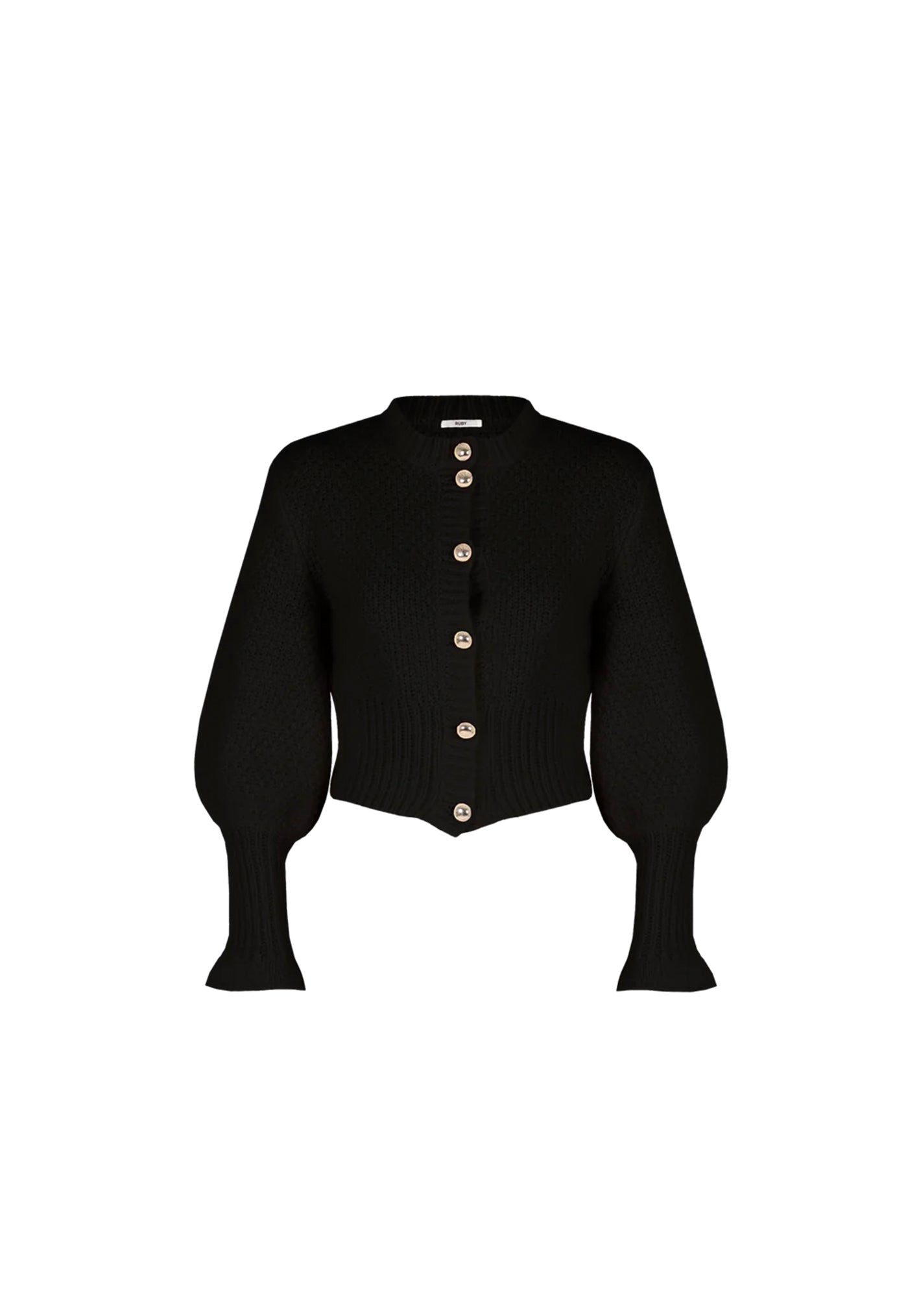 Matilda Cardigan - Black