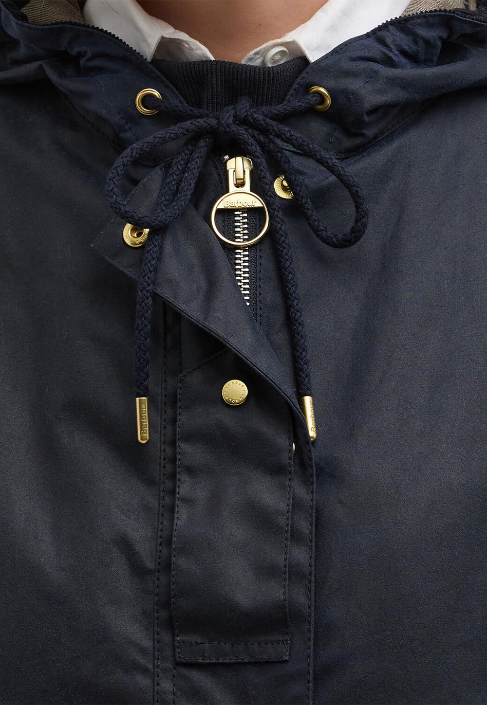 Ryedale Wax - Royal Navy/Dress Tartan