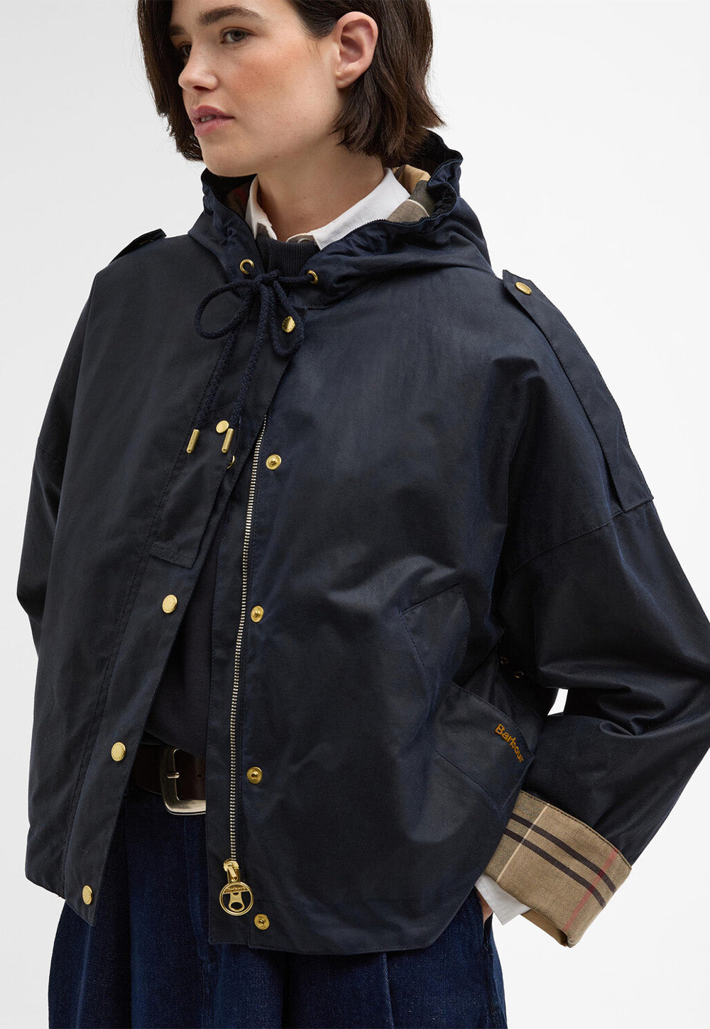 Ryedale Wax - Royal Navy/Dress Tartan