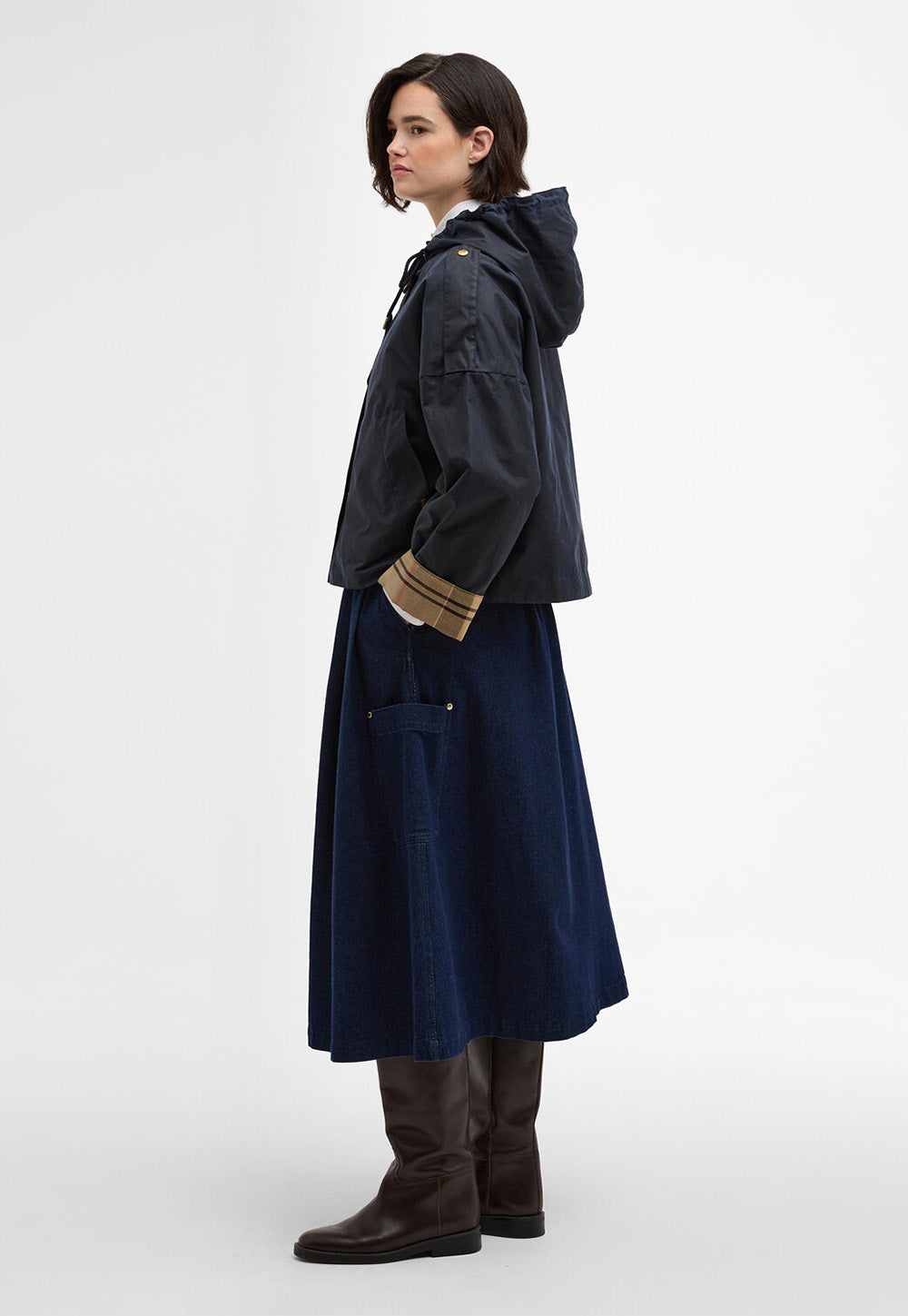 Ryedale Wax - Royal Navy/Dress Tartan