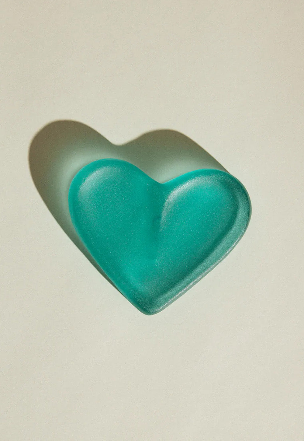 Glo-Heart - Lagoon sold by Angel Divine