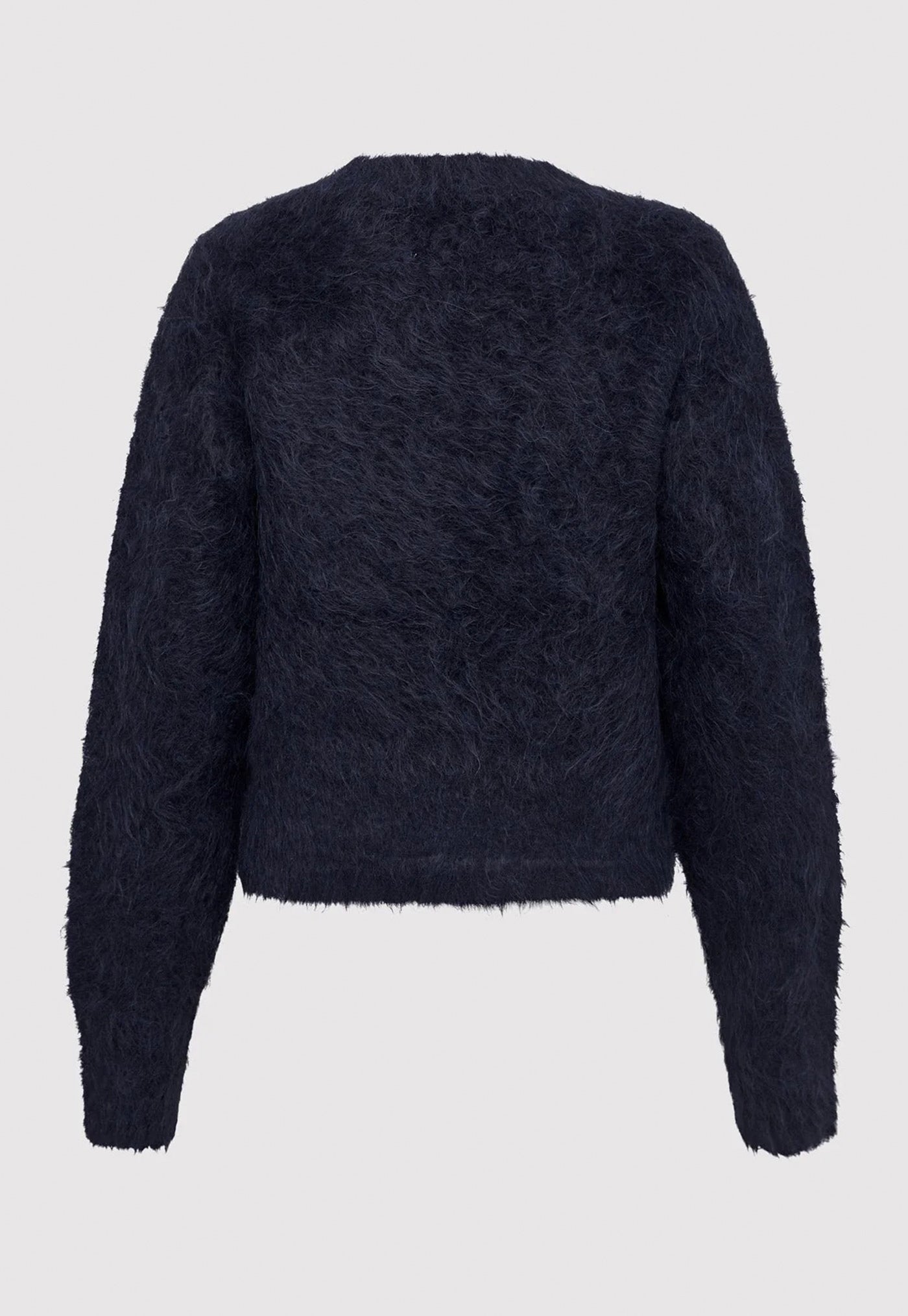 Alpaca Sweater - Midnight sold by Angel Divine