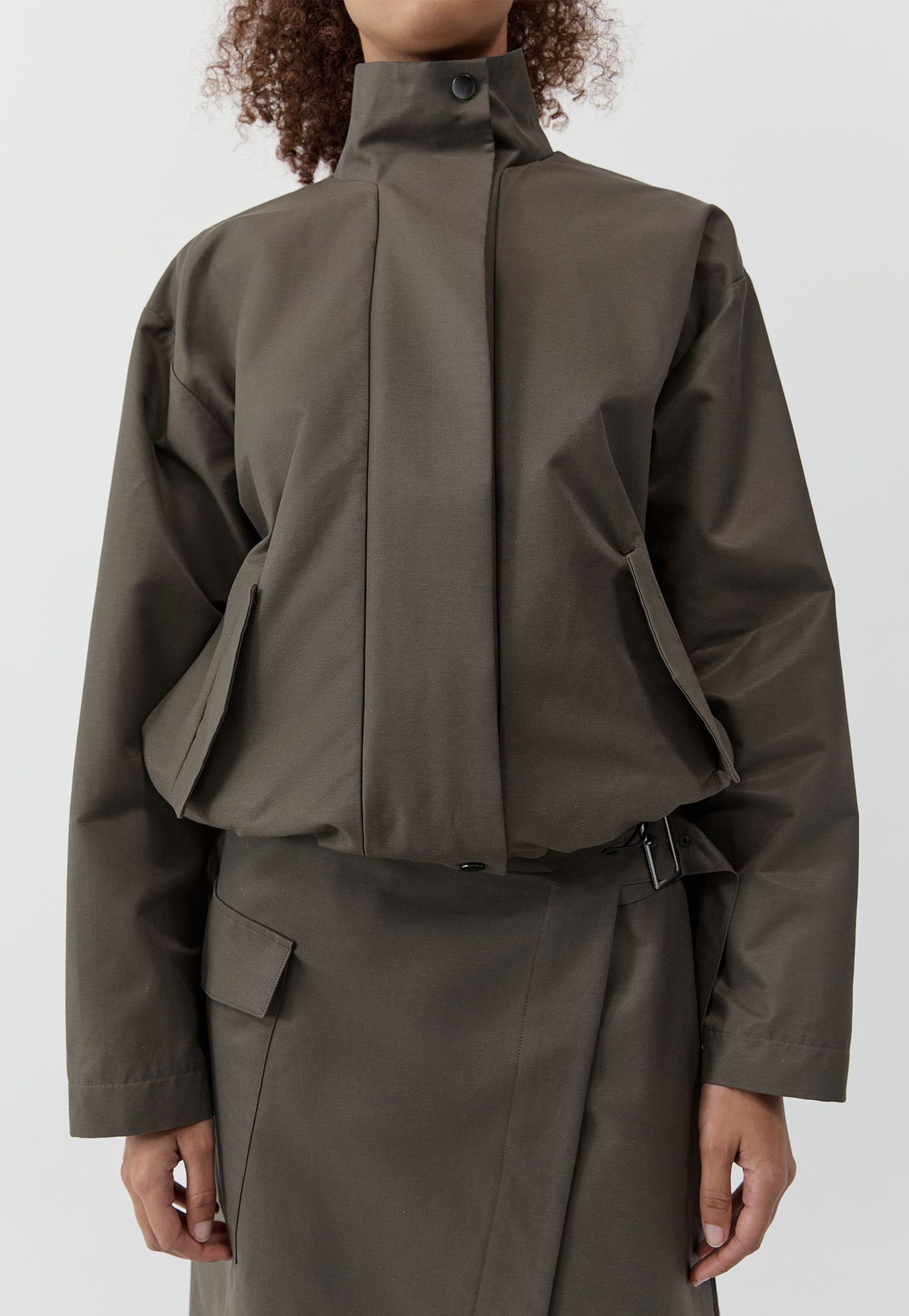 Flight Jacket - Kalamata