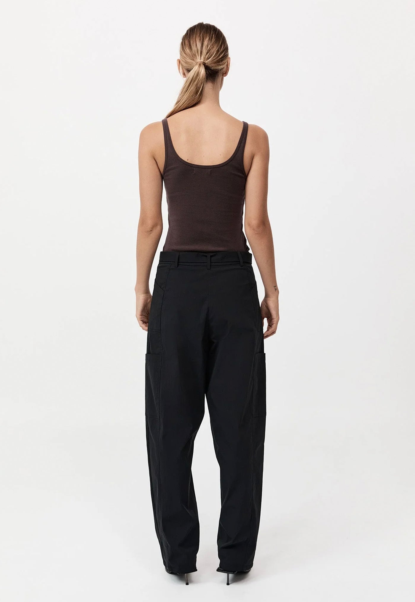Utility Pants - Black sold by Angel Divine