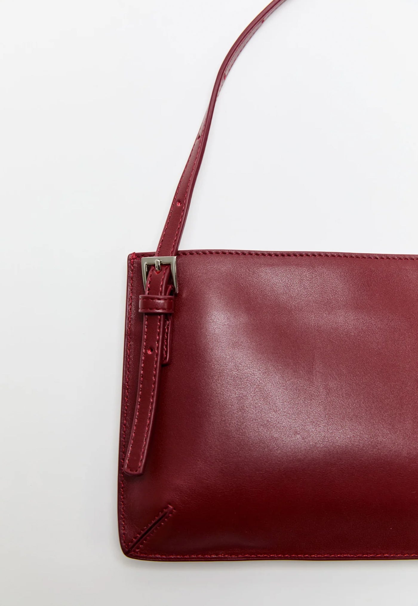 90s Belt Bag - Mahogany