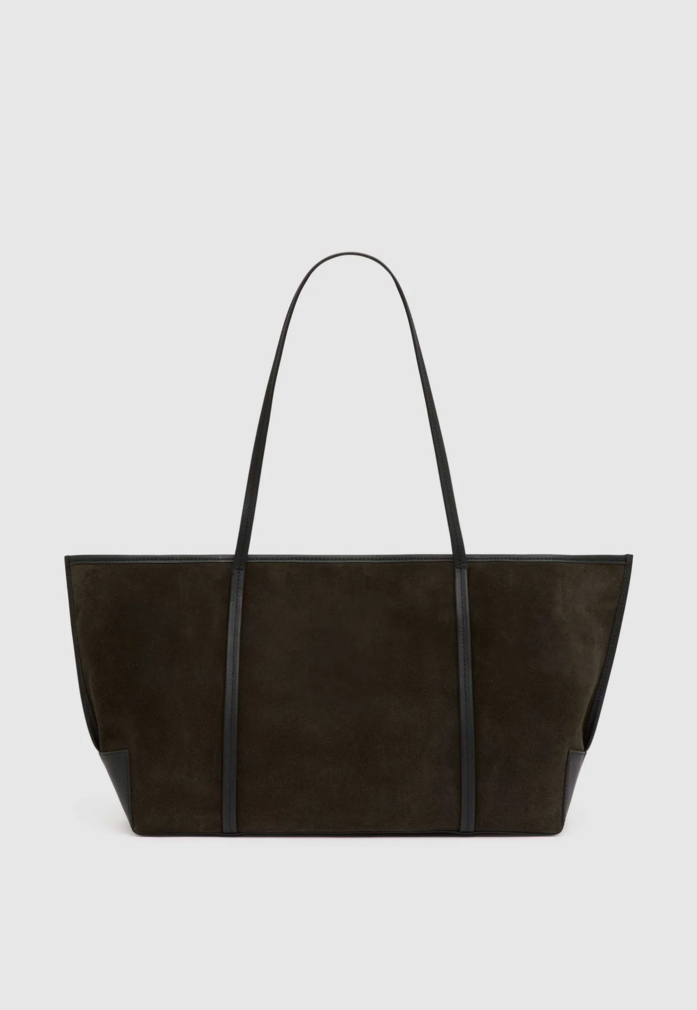 Bateau Tote - Coffee