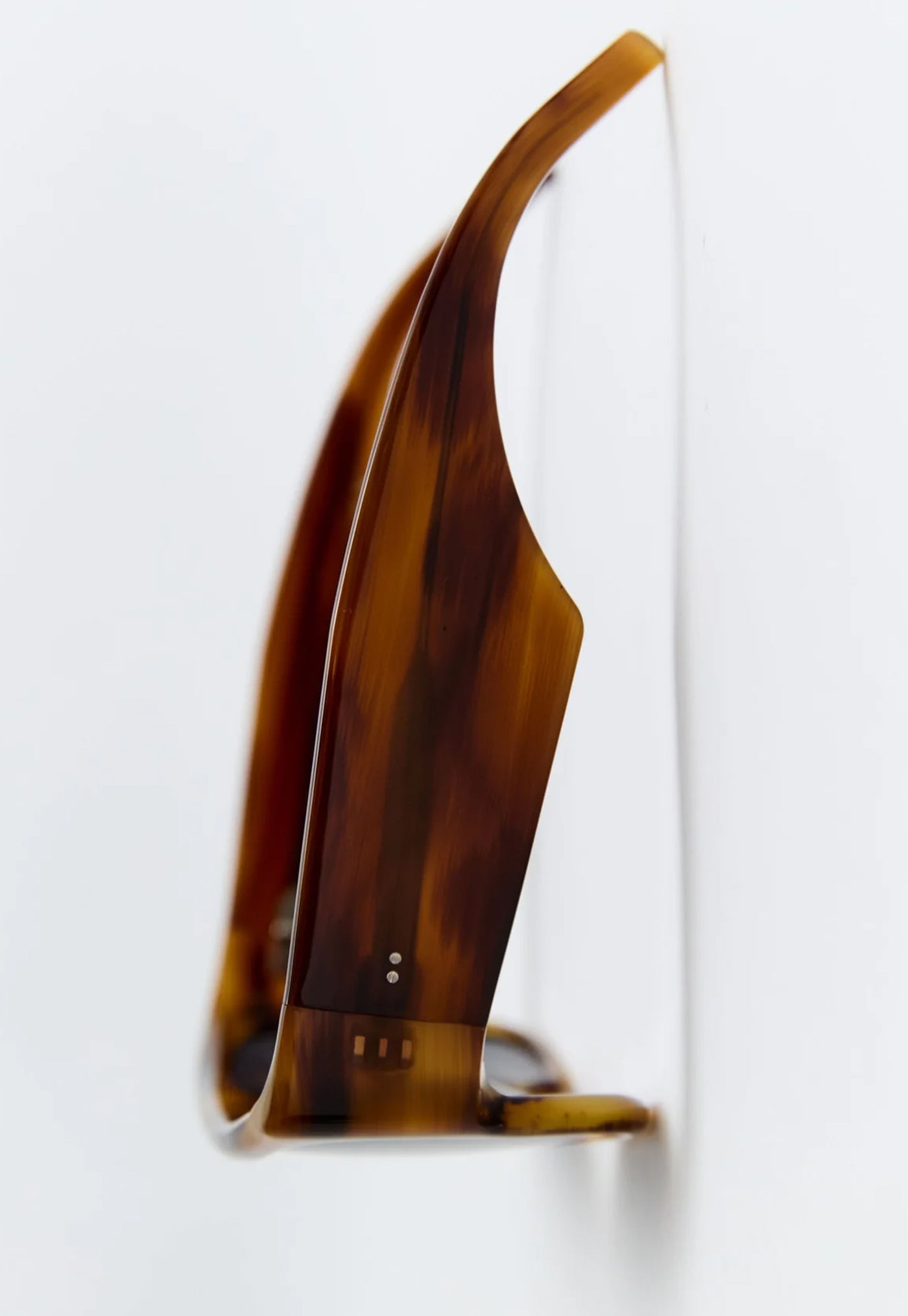 Linea Oversized Sunglasses - Tortoiseshell/Grey