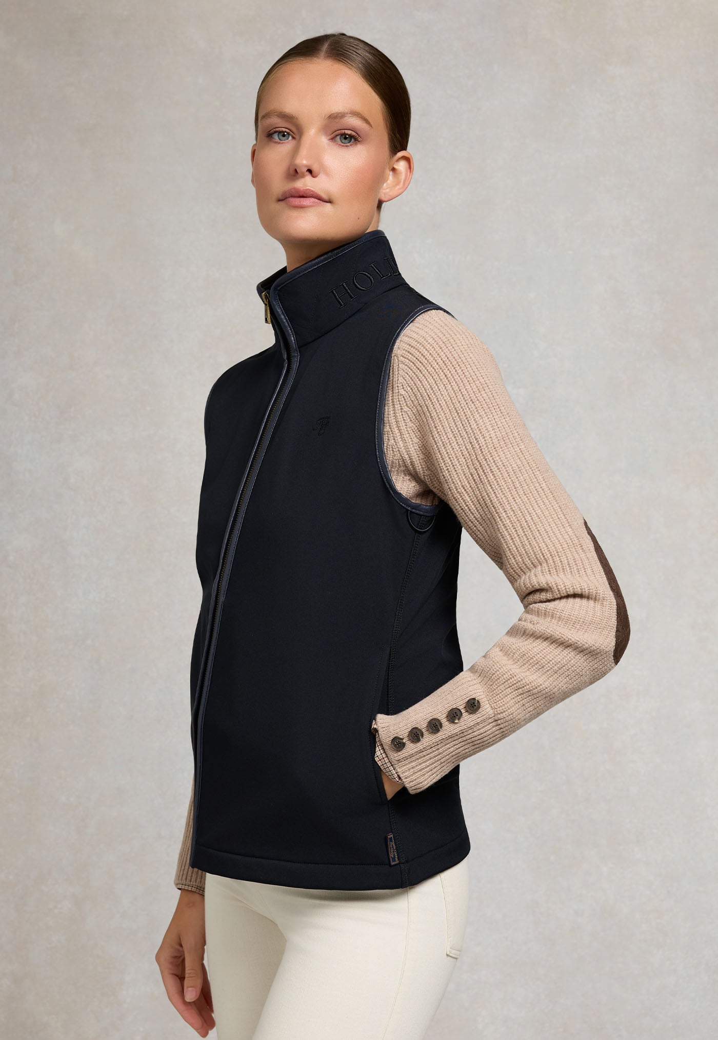 Stamford Country Coat - Ink Navy