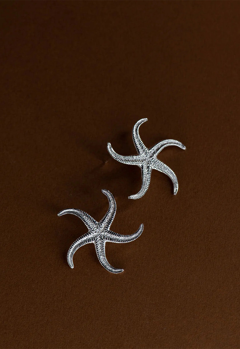 Starfish Earrings