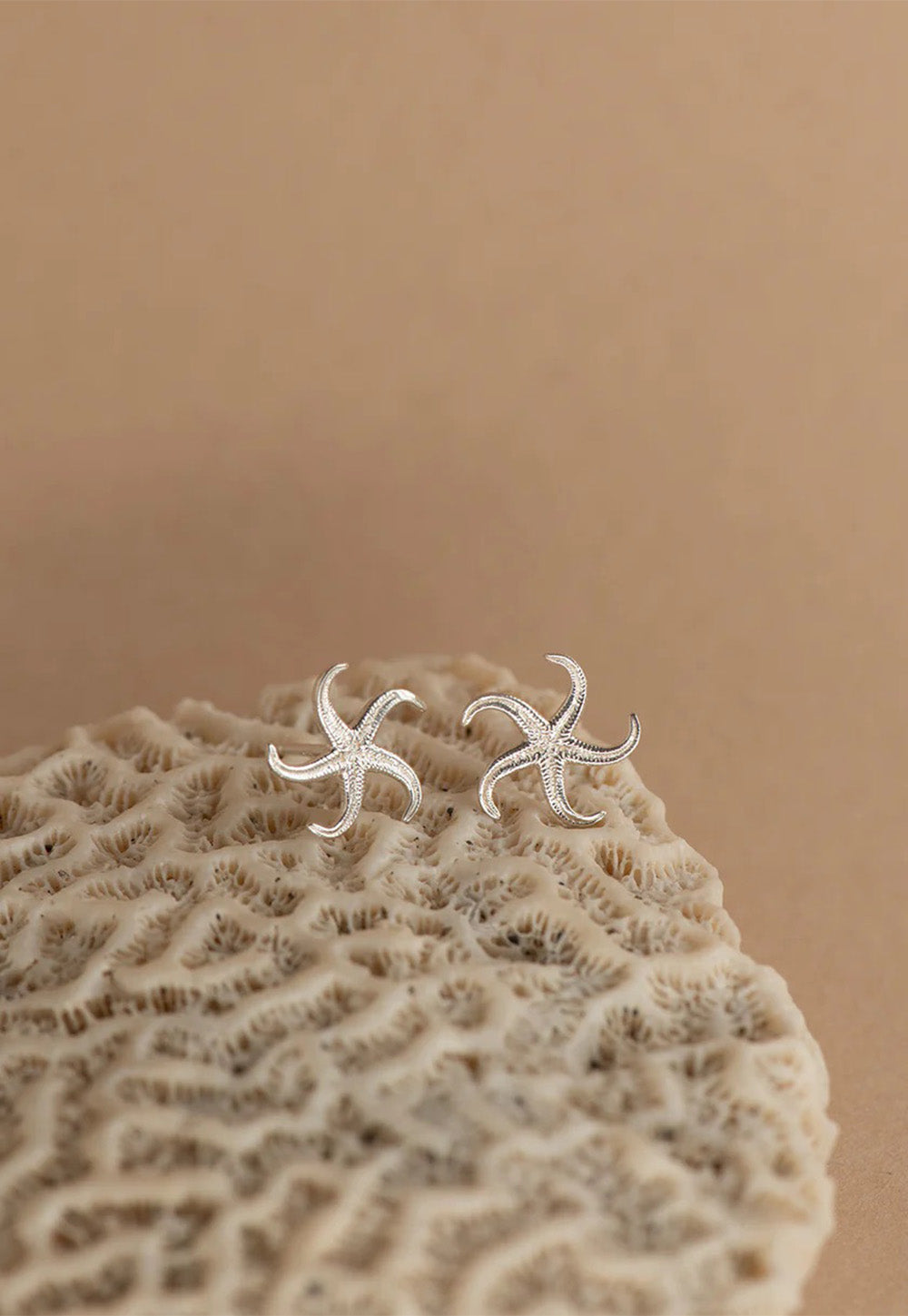 Starfish Studs