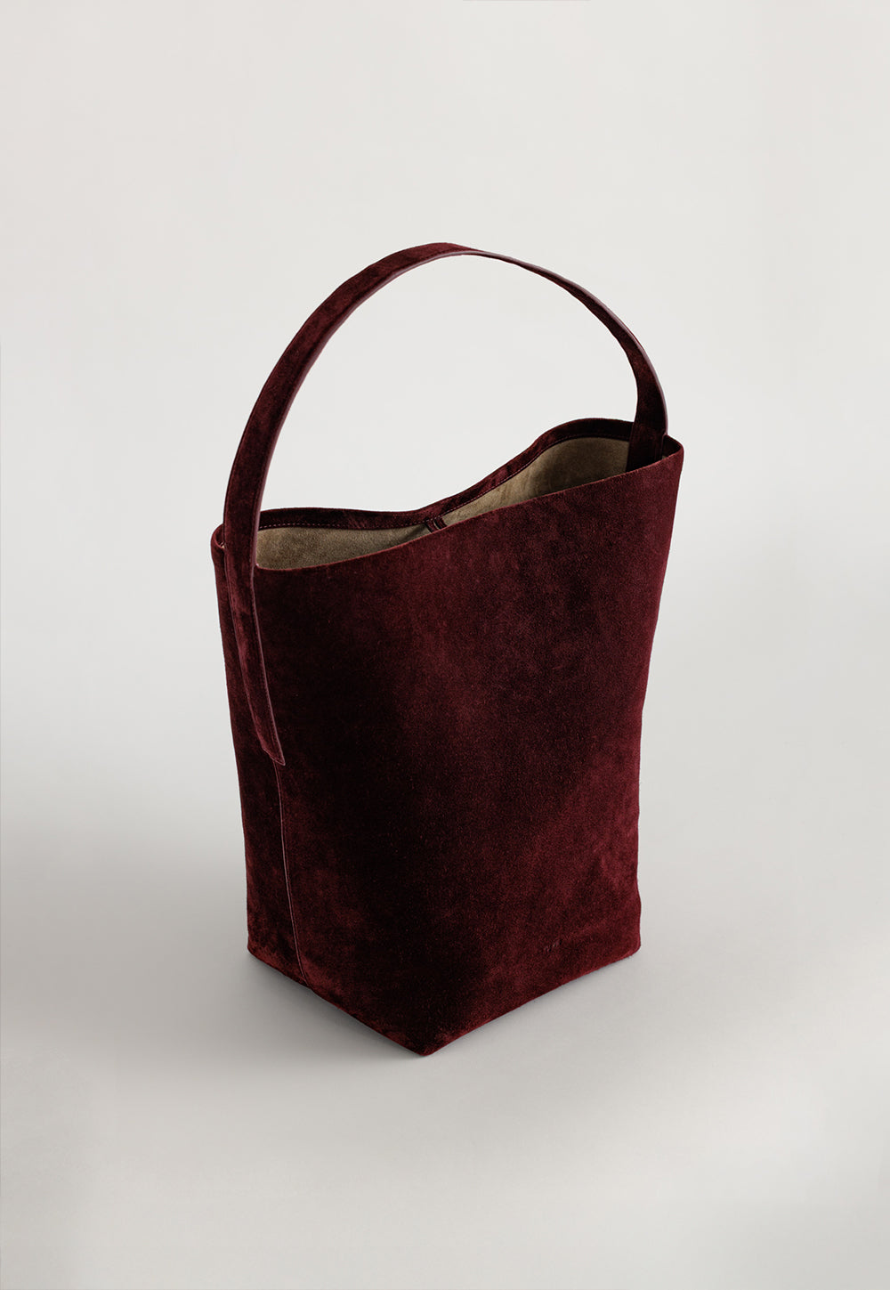 Teresa Tote - Fire Suede