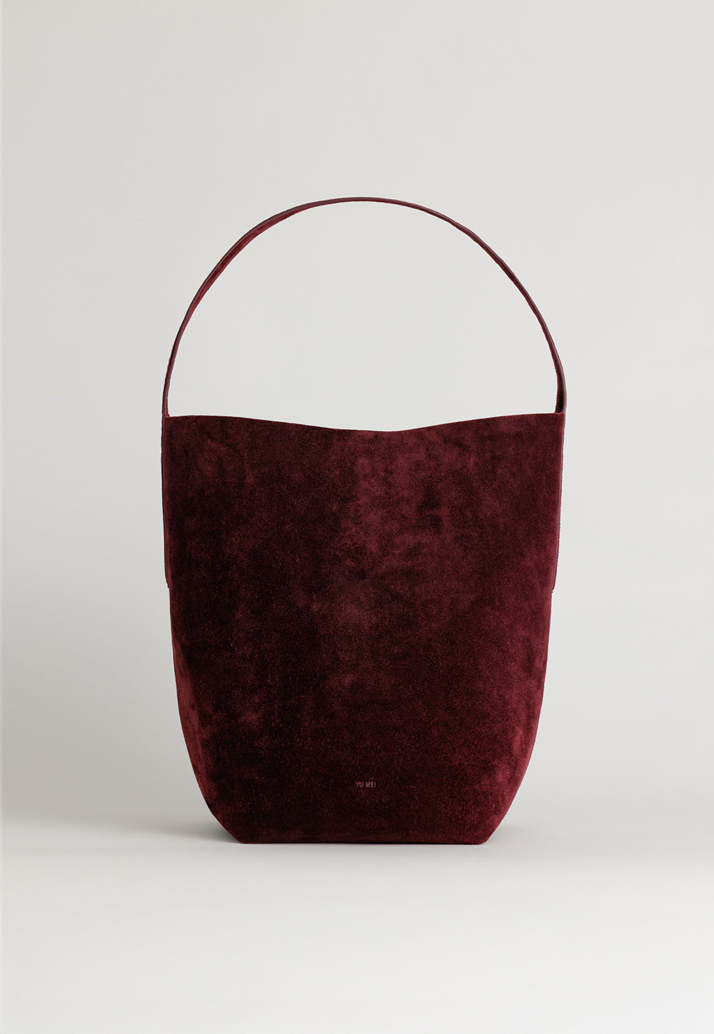 Teresa Tote - Fire Suede