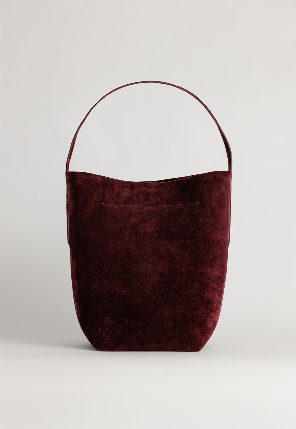Teresa Tote - Fire Suede