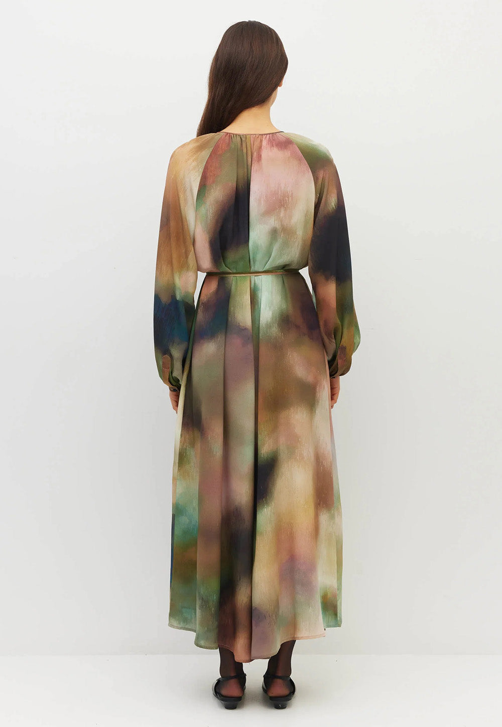 Tuscany Dress - Golden Hour