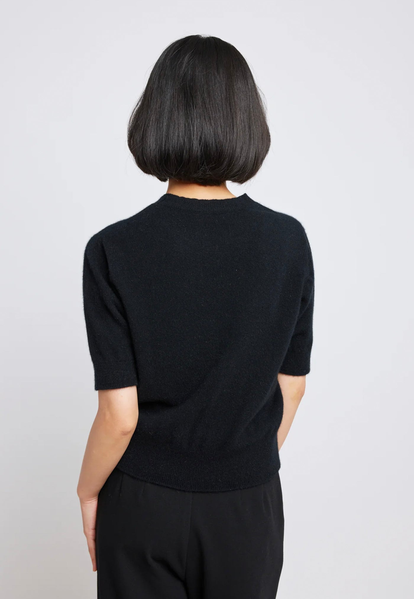 Home Run Tee - Black