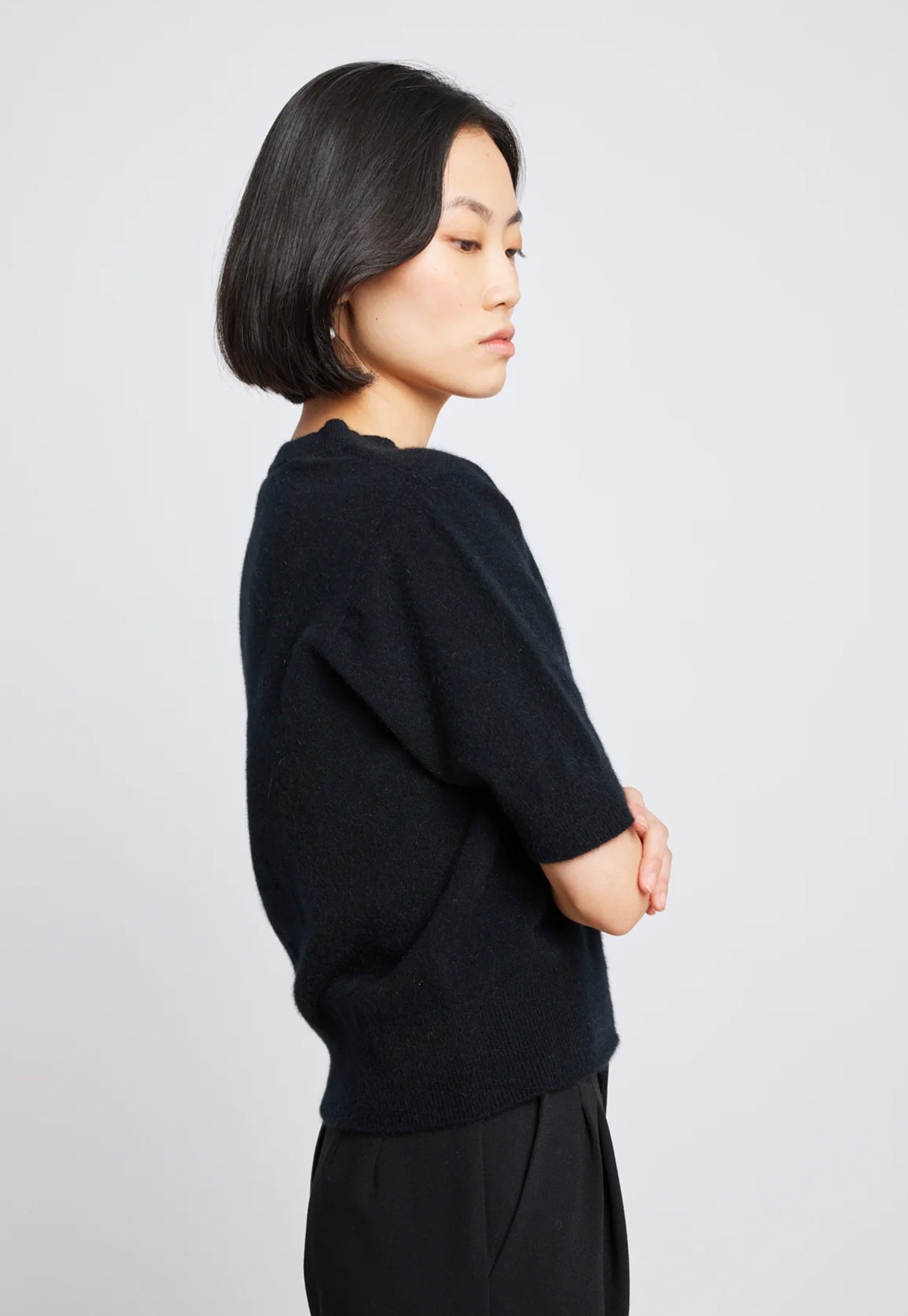 Home Run Tee - Black