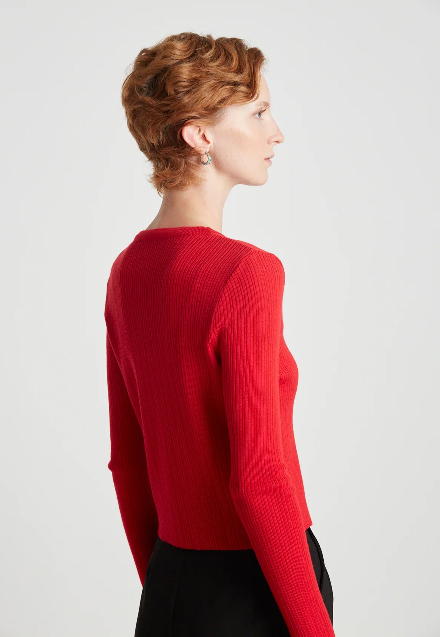 Supernatural Cardigan - Red sold by Angel Divine