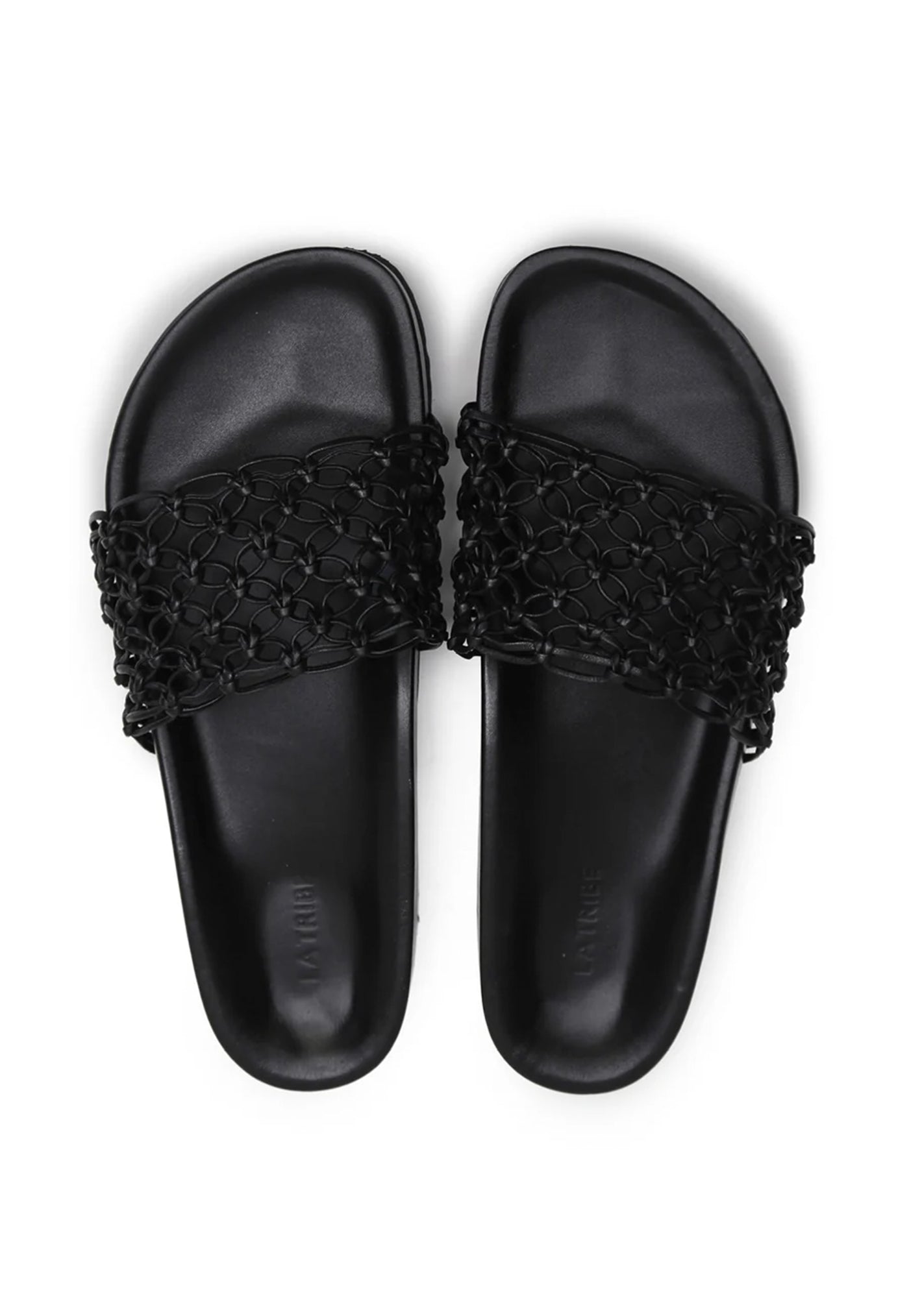 Tyla Slide - Black