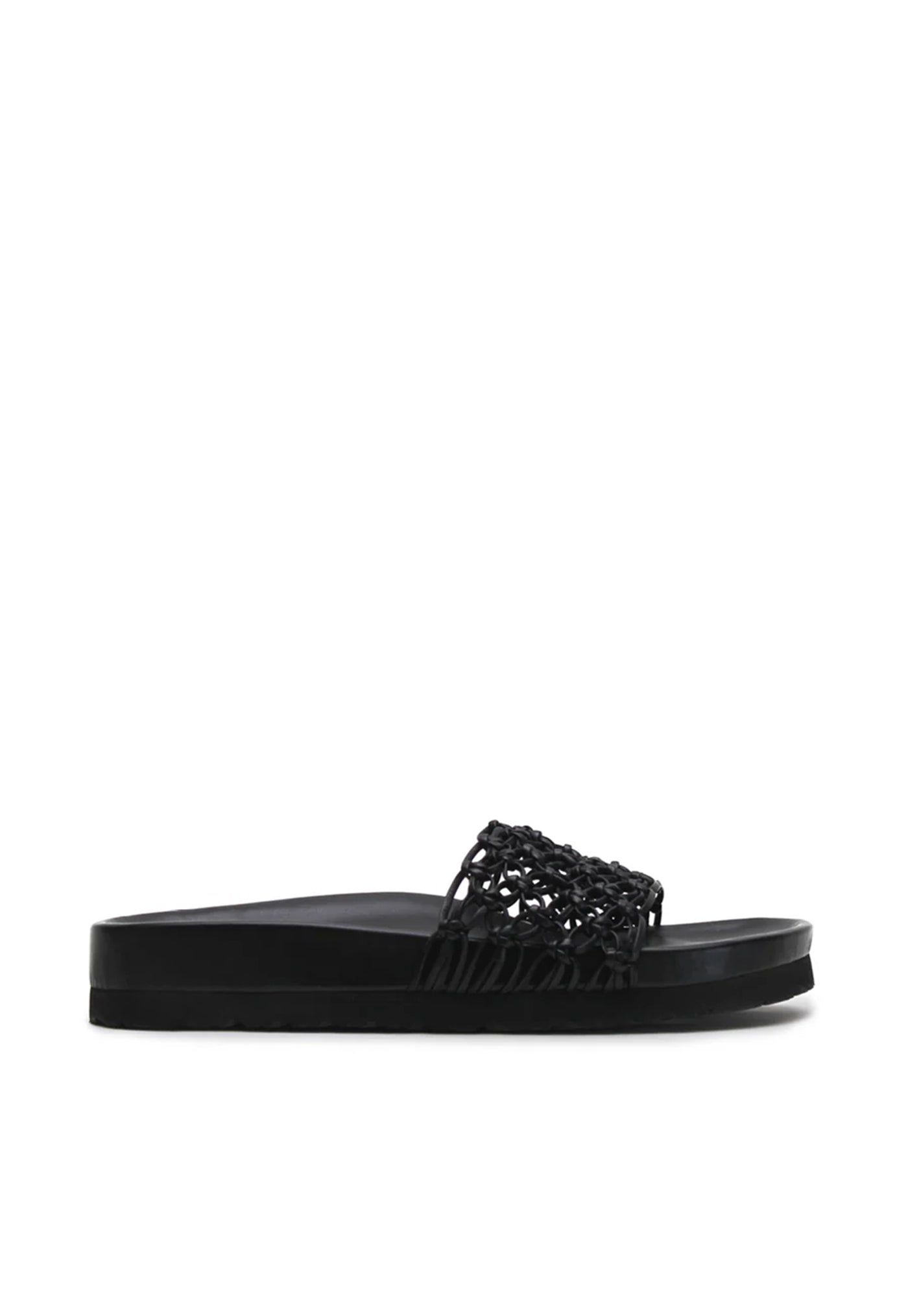 Tyla Slide - Black