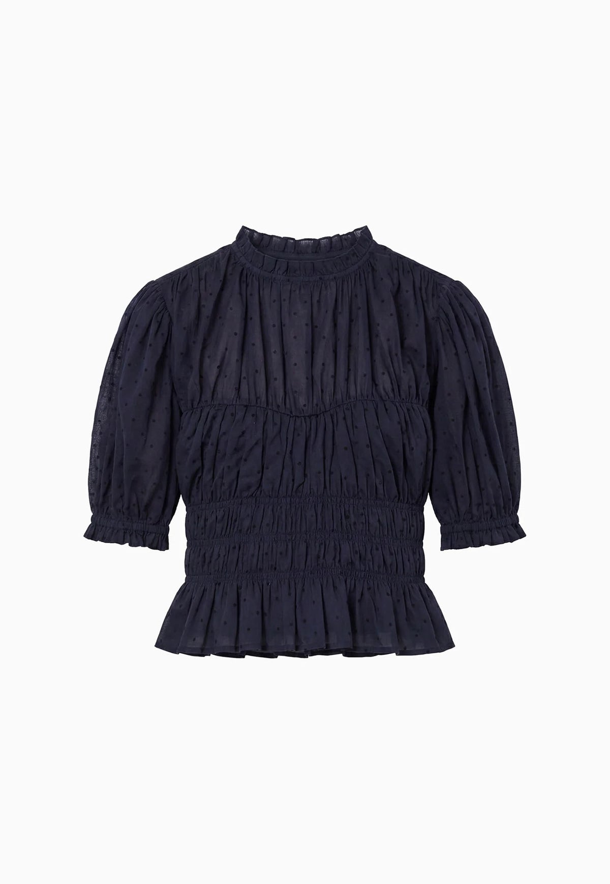 Rae SS Cotton Top - Nightfall
