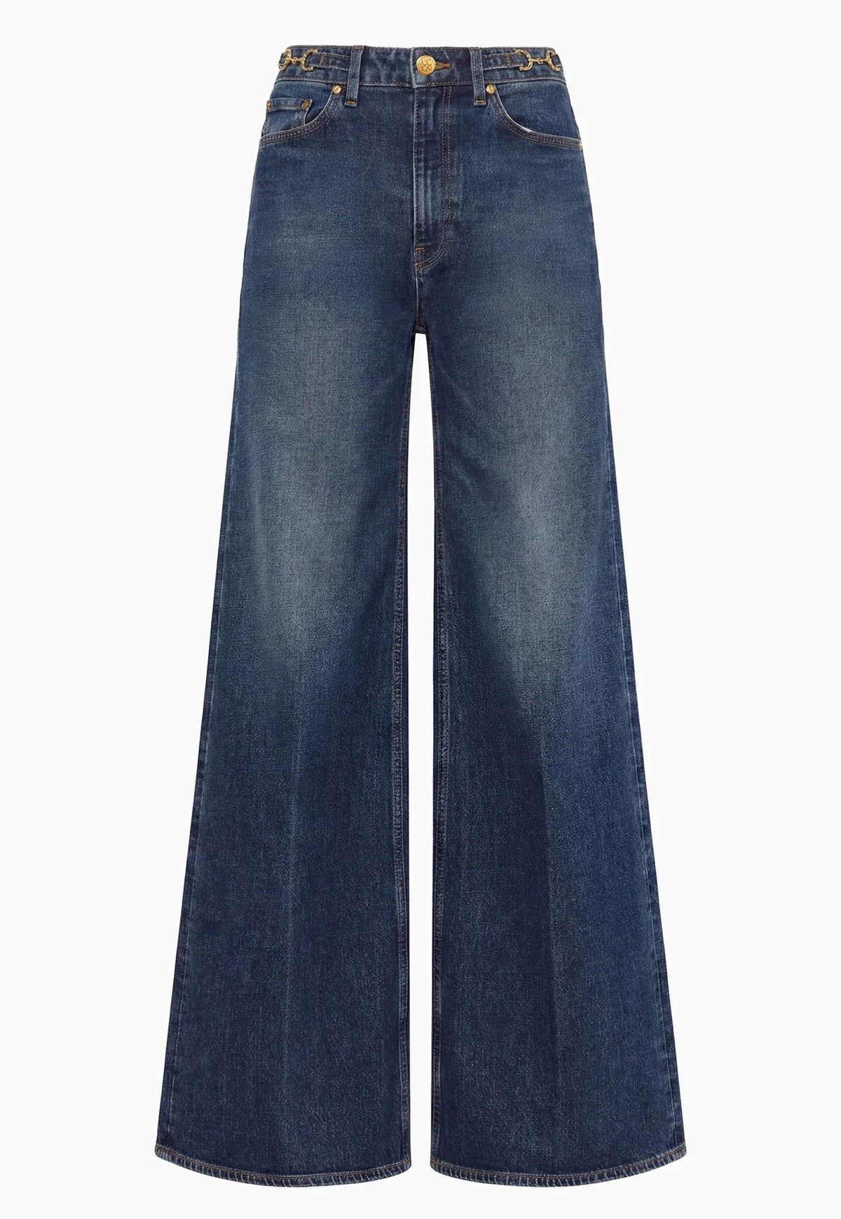 The Stretch Valory Flare Jean - Nile