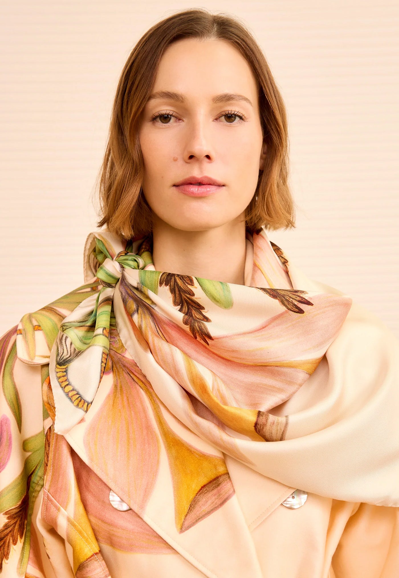 Chiara Scarf - Inner Nature