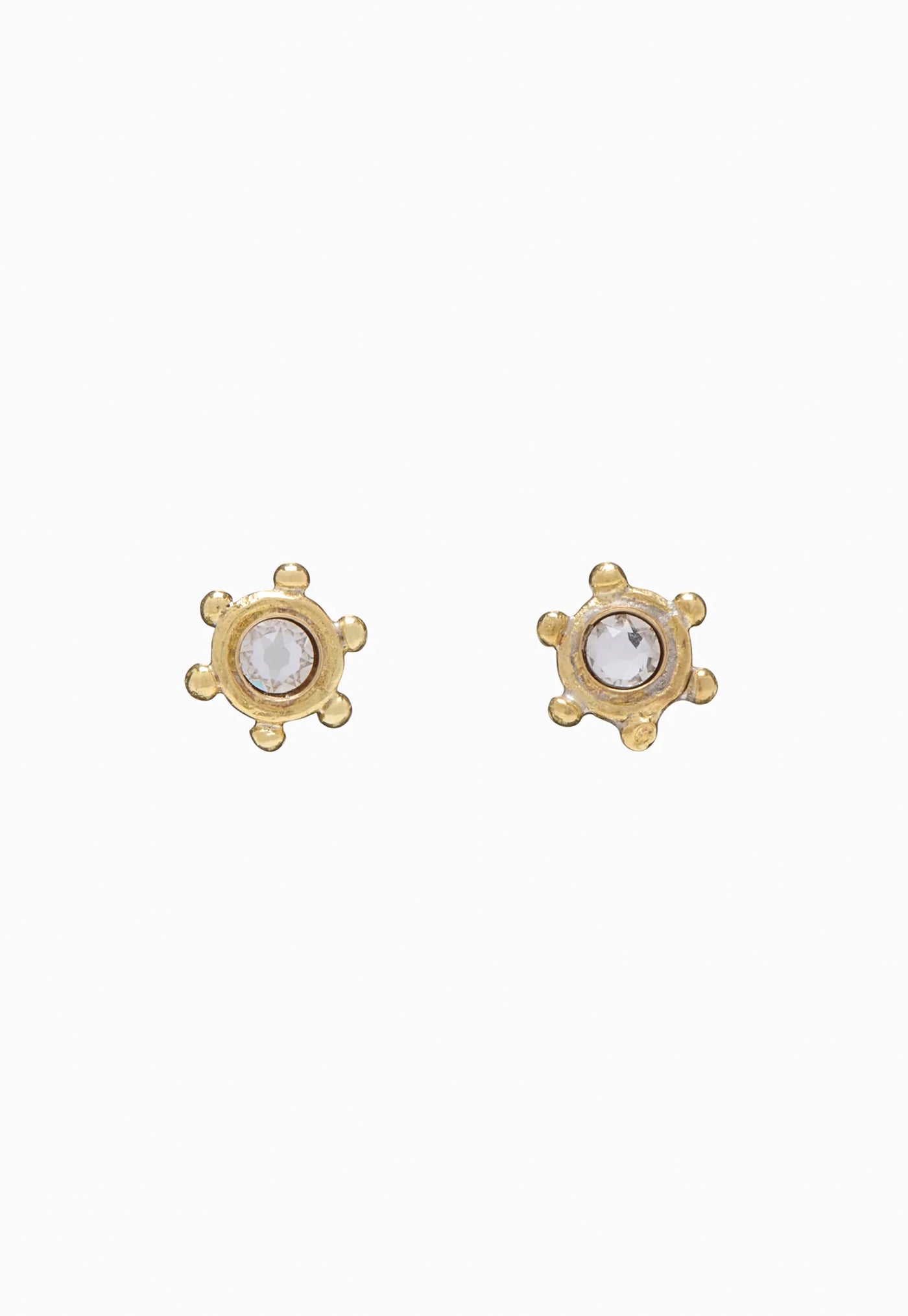 Kavi Crystal Mix Stud