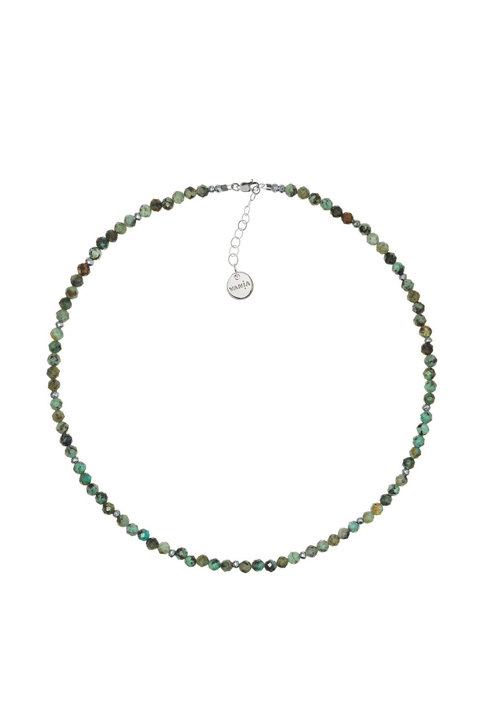 Stardust Carina Necklace - African Turquoise