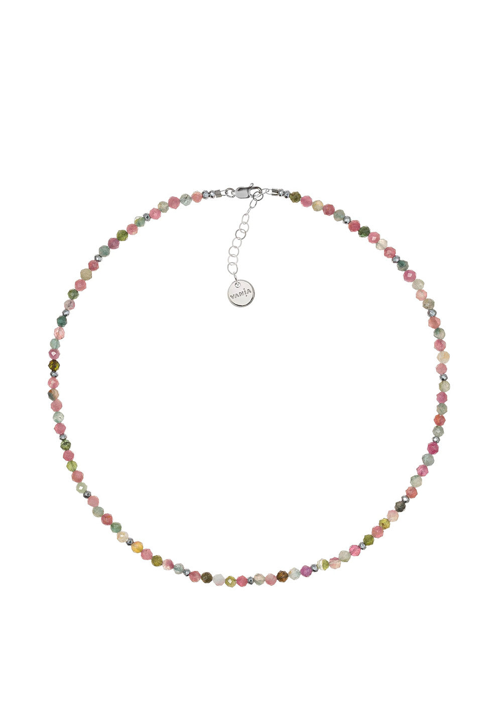 Stardust Halley Tourmaline Necklace