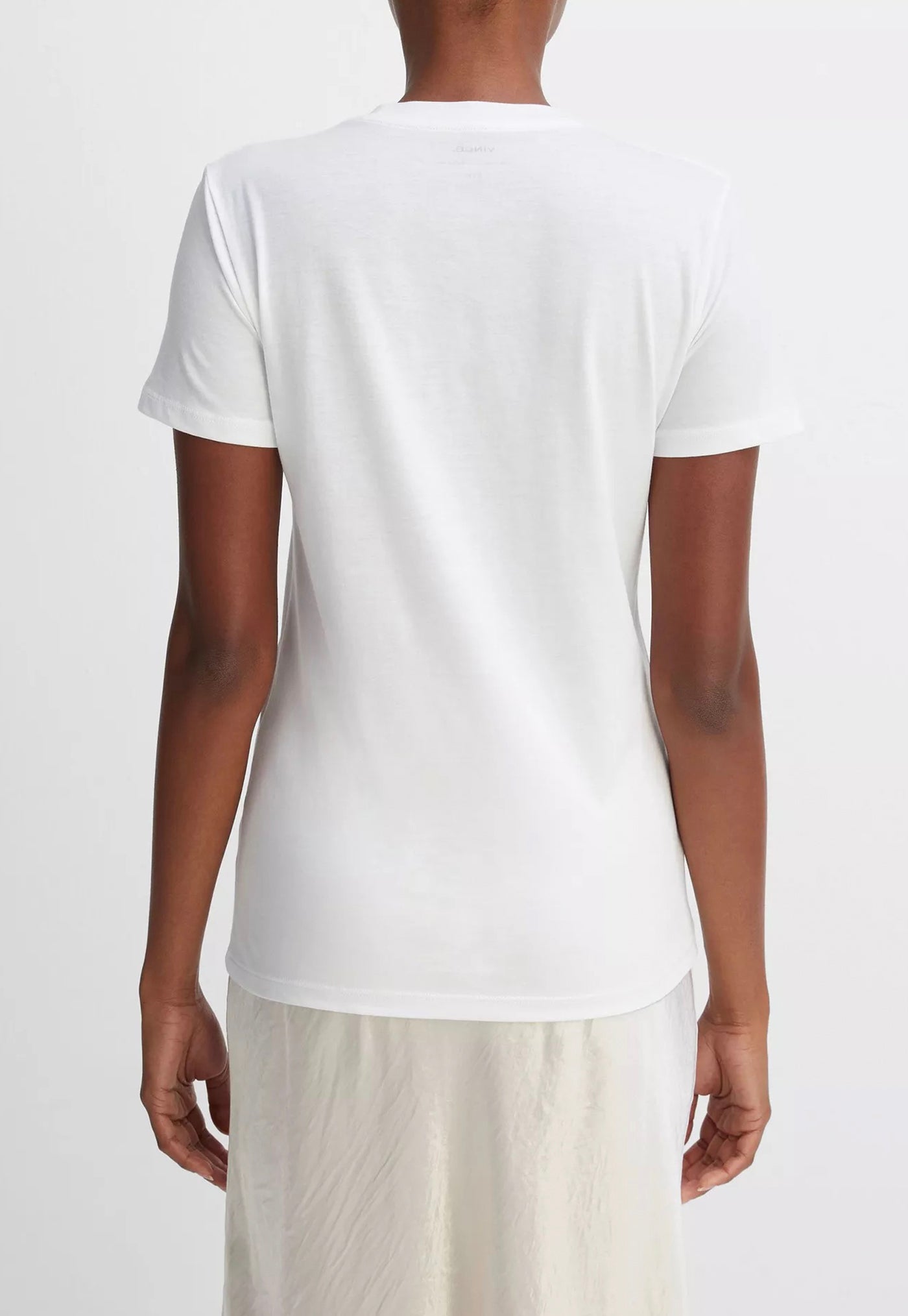 Essential Crew - Optic White sold by Angel Divine