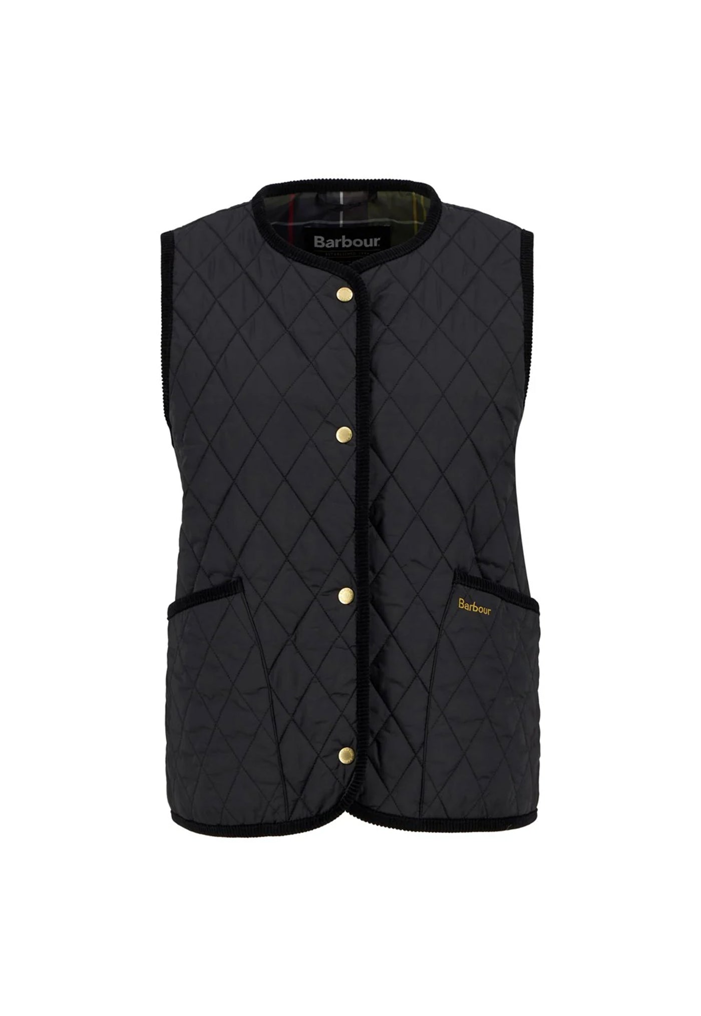Wilma Liner - Black