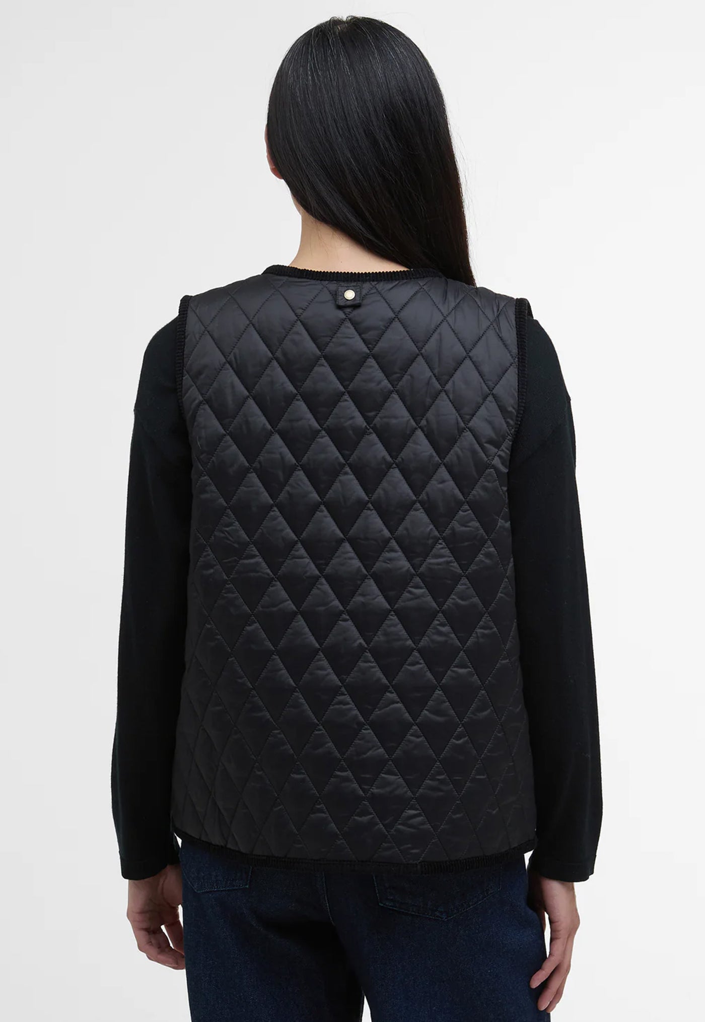 Wilma Liner - Black