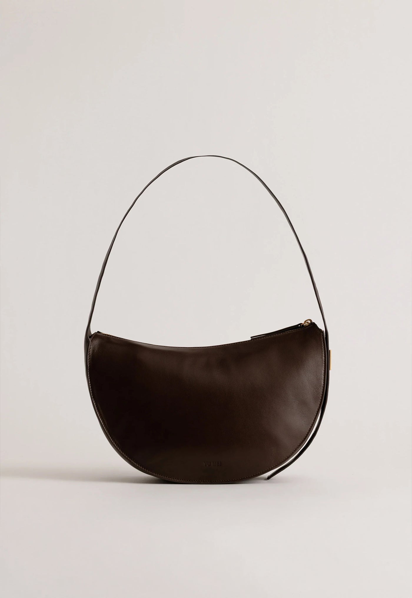 Antonia Bag - Molasses Lambskin