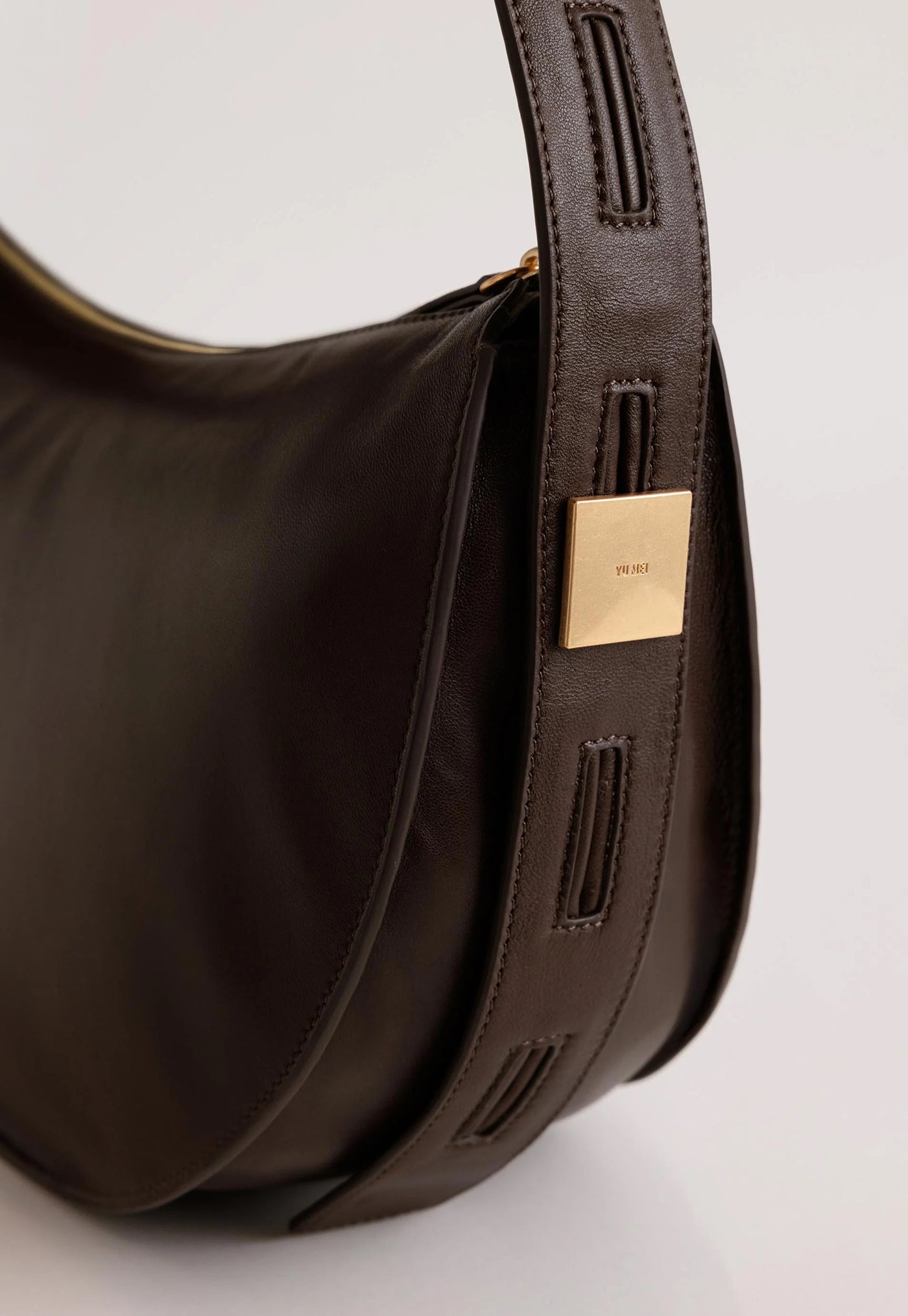 Antonia Bag - Molasses Lambskin