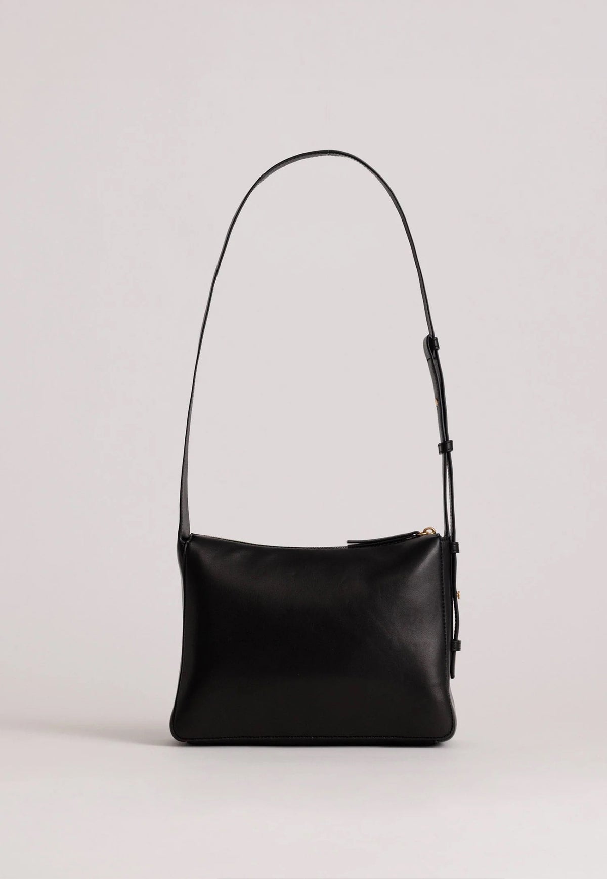 Brooke Bag - Black Lamb