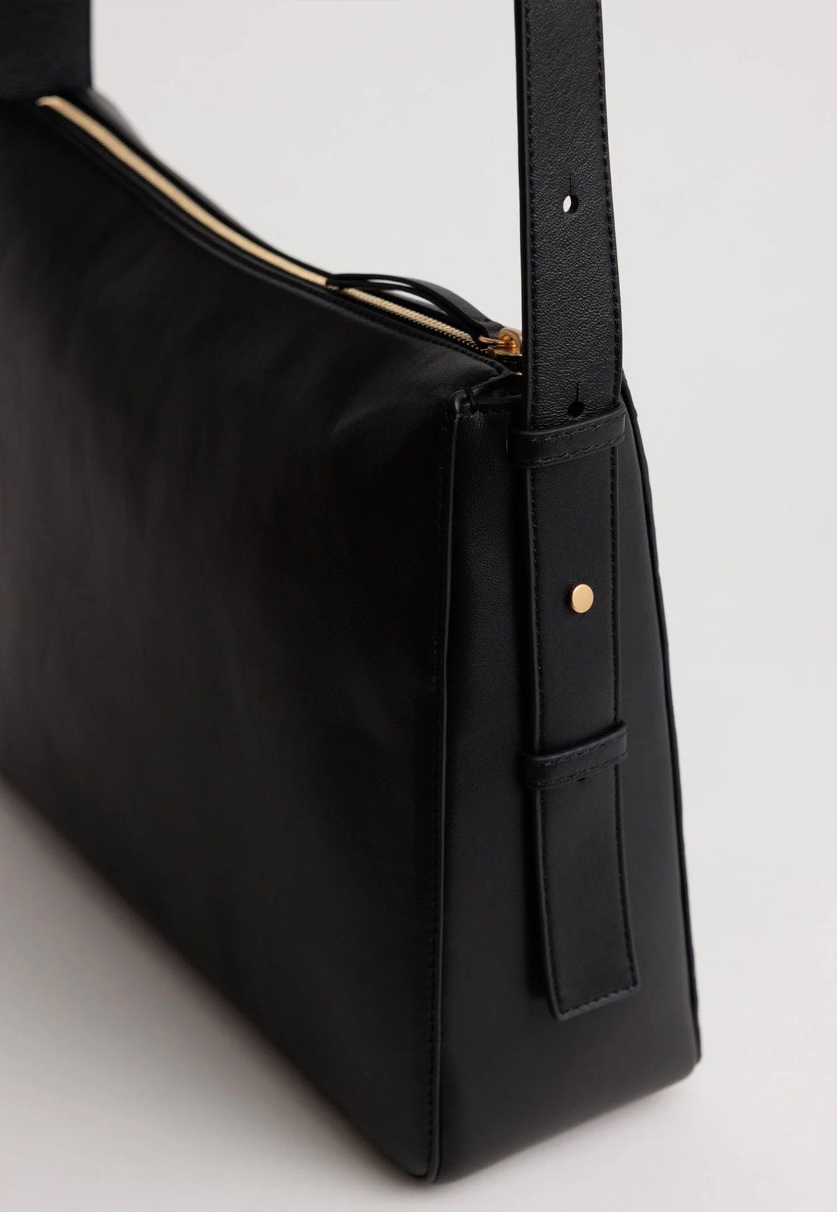 Brooke Bag - Black Lamb
