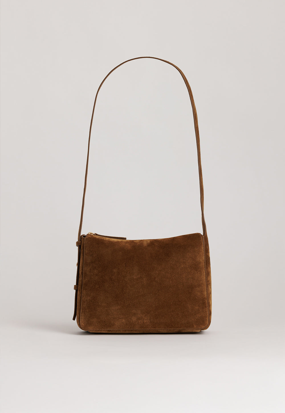 Brooke Bag - Cork Suede