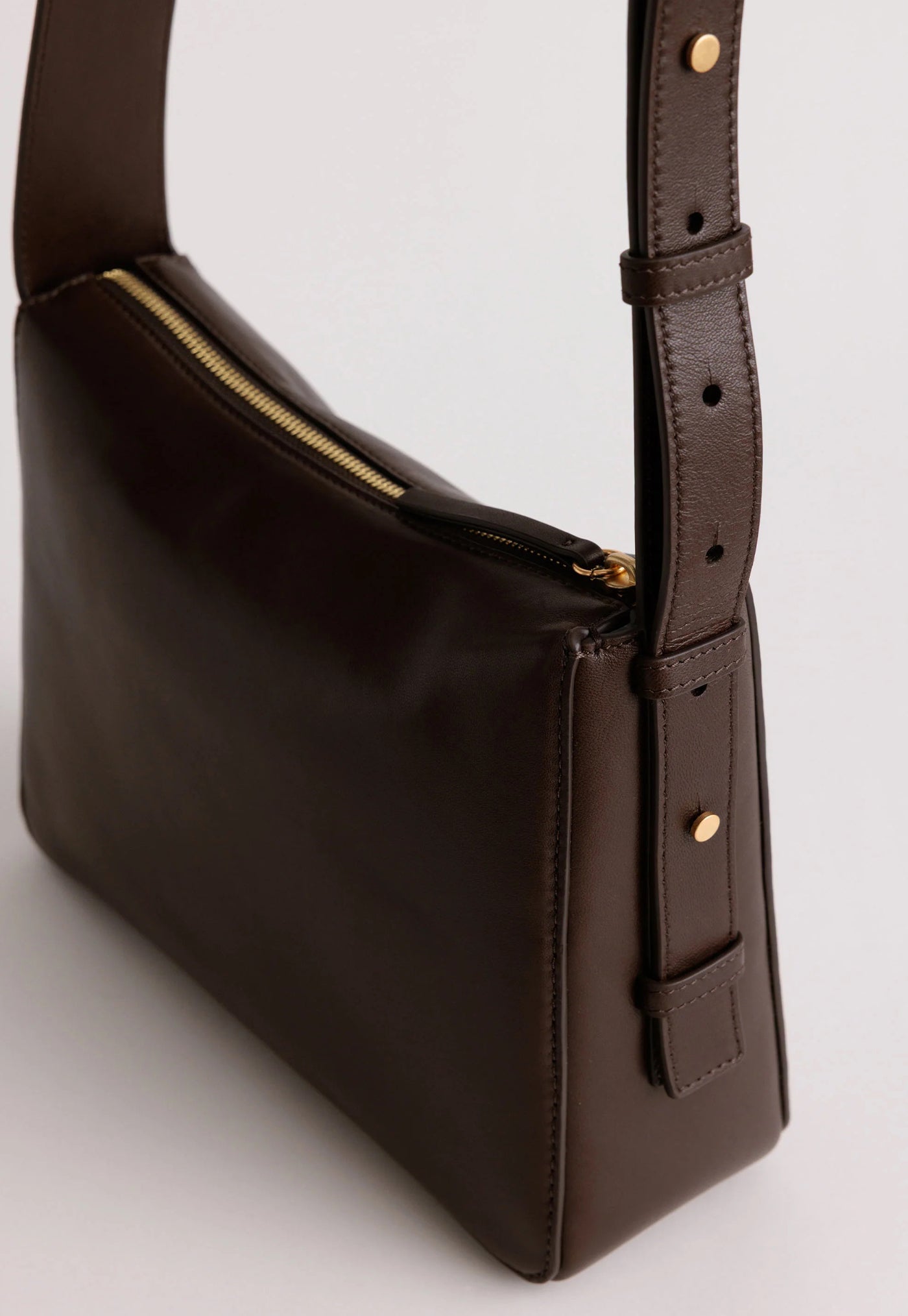 Brooke Bag - Molasses Lambskin