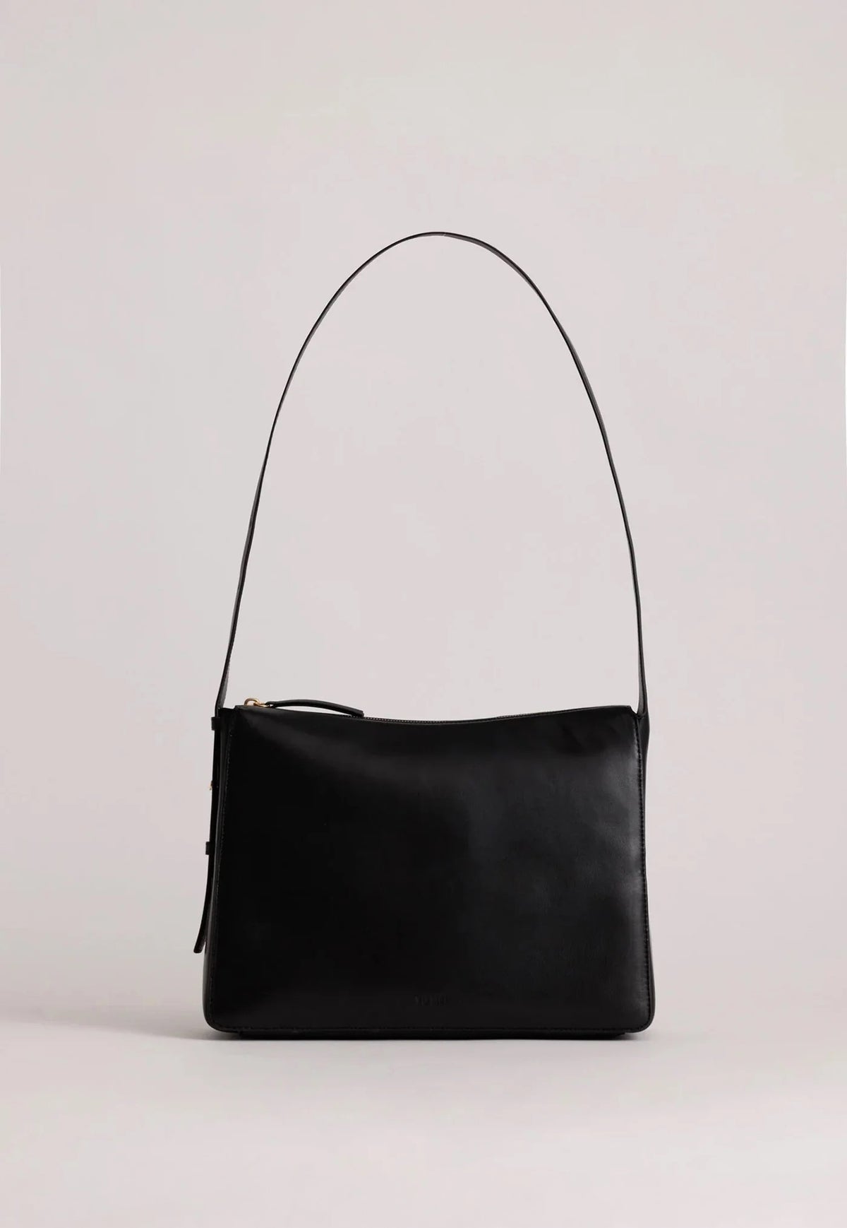Charlie Bag - Black Lamb