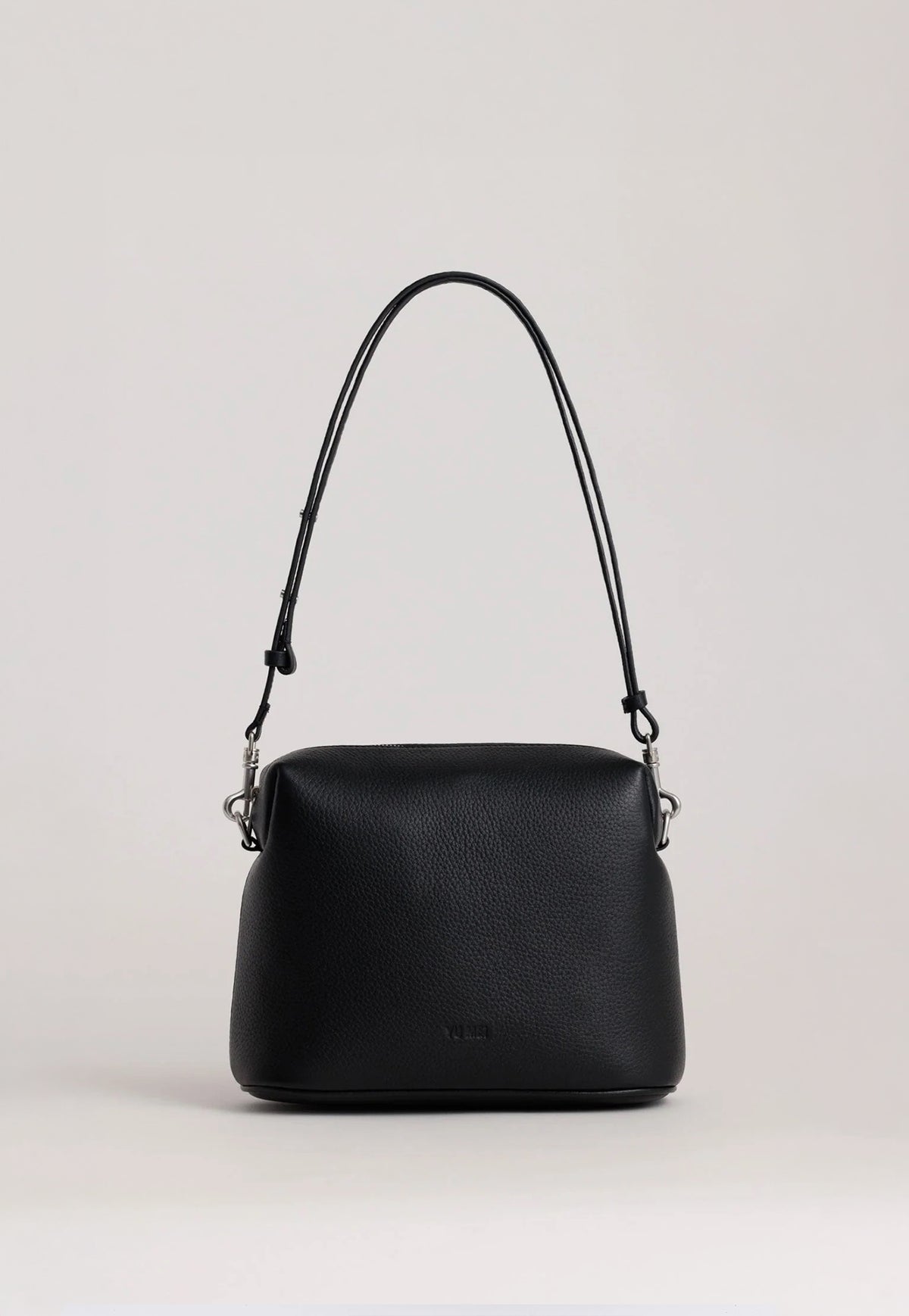 Ch'lita Bag - Black Deer Nappa